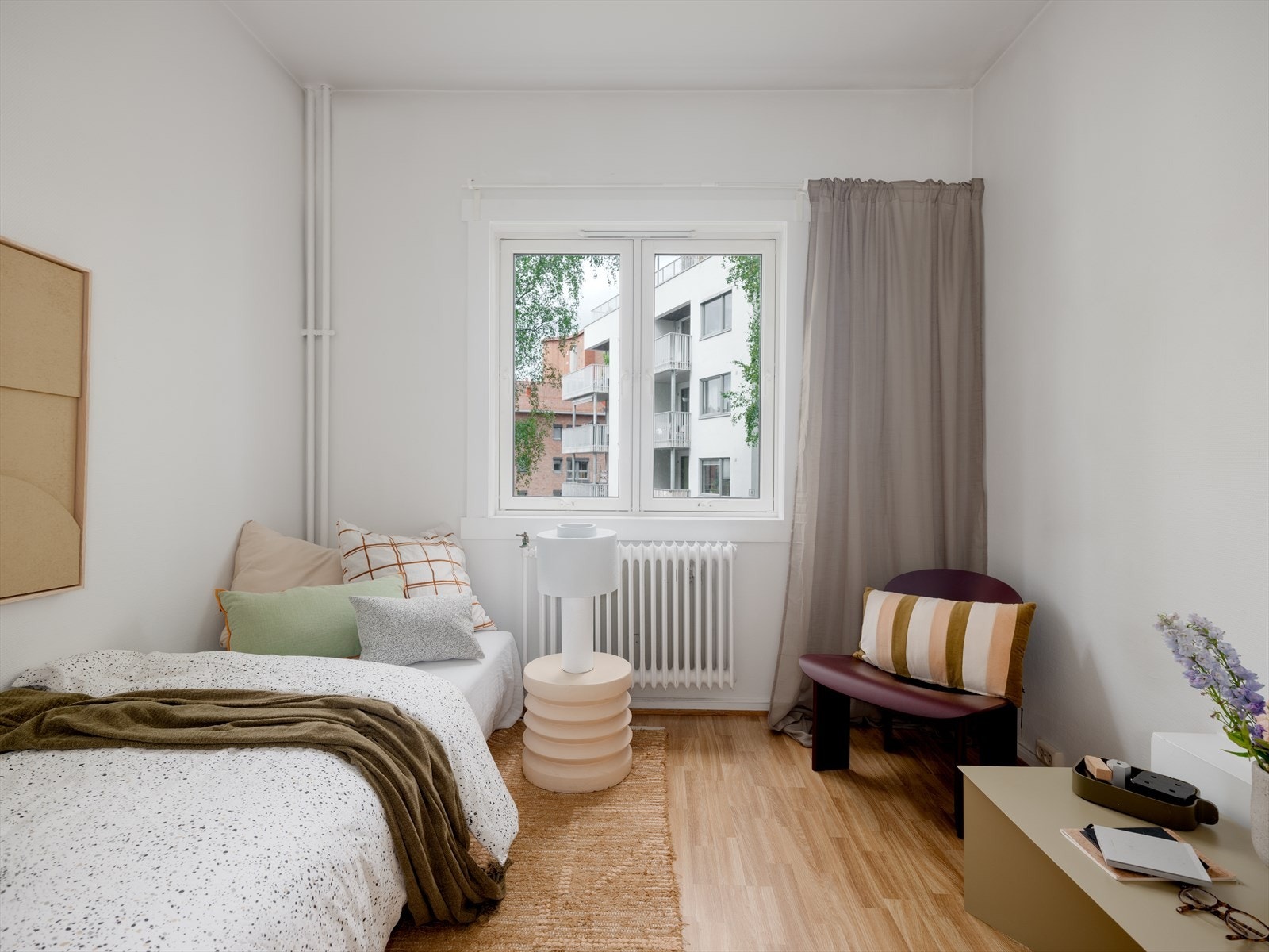 Soverom II er også av god størrelse. Galleribilde