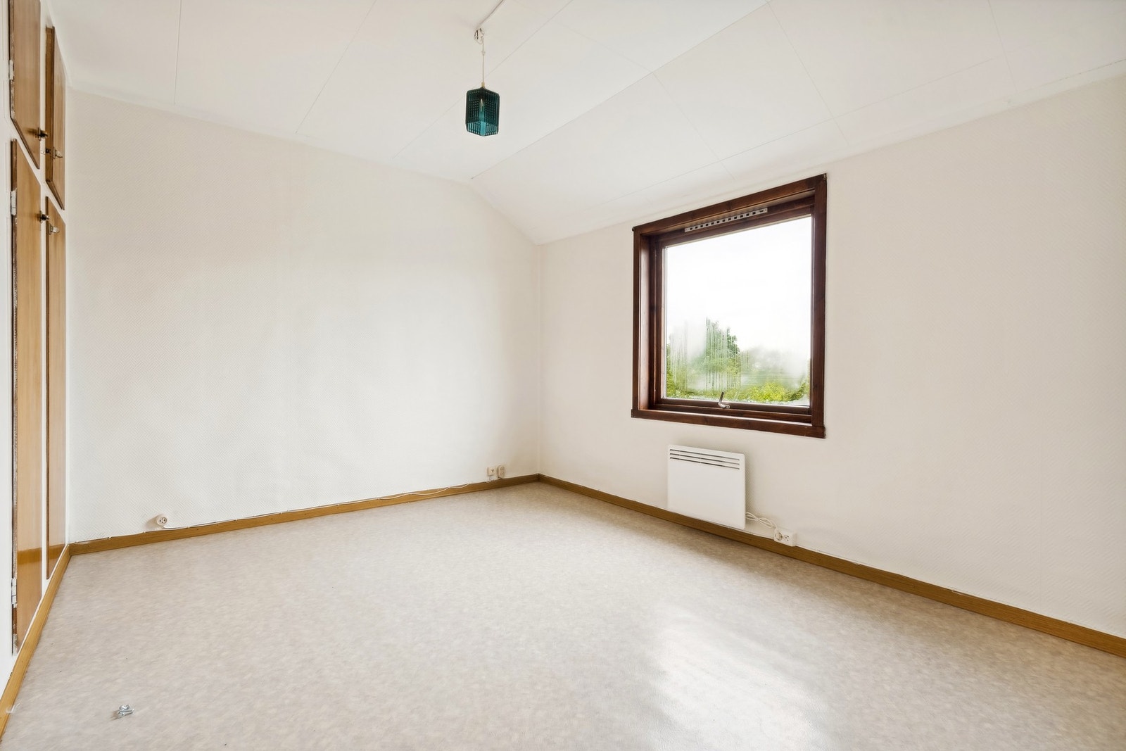 Her har du store muligheter til å sette ditt eget preg på boligen Galleribilde