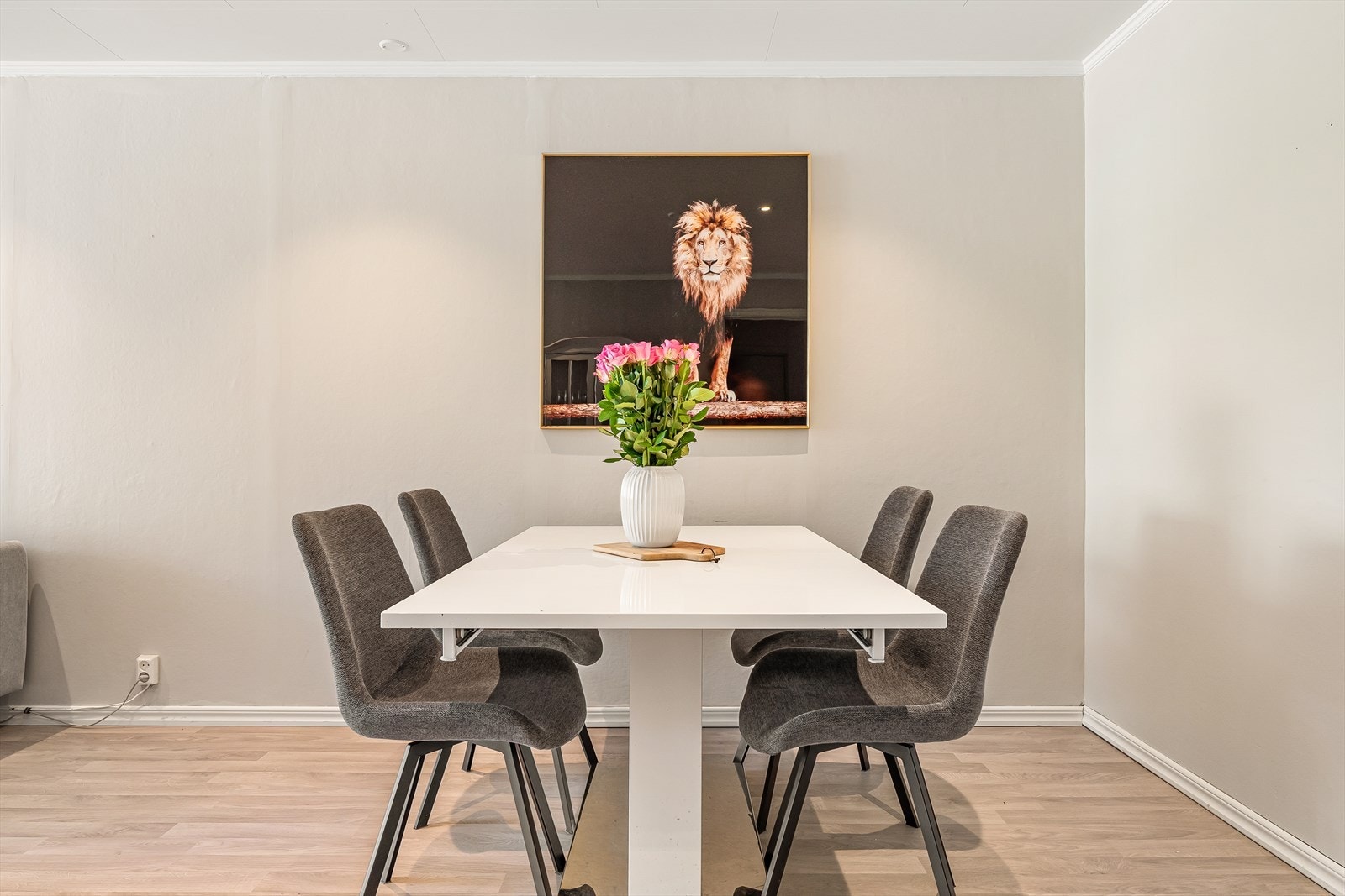 Tenk å invitere på middag her! Galleribilde