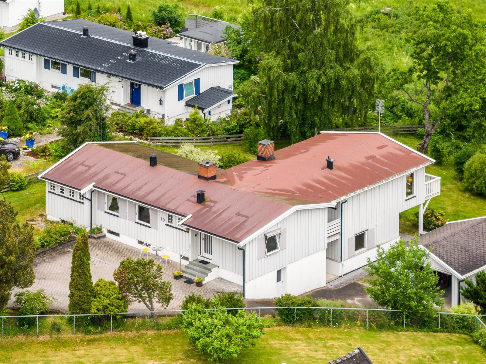 EiendomsMegler 1 v/Halvor Østerli presenterer Framstadvegen 30! Galleribilde