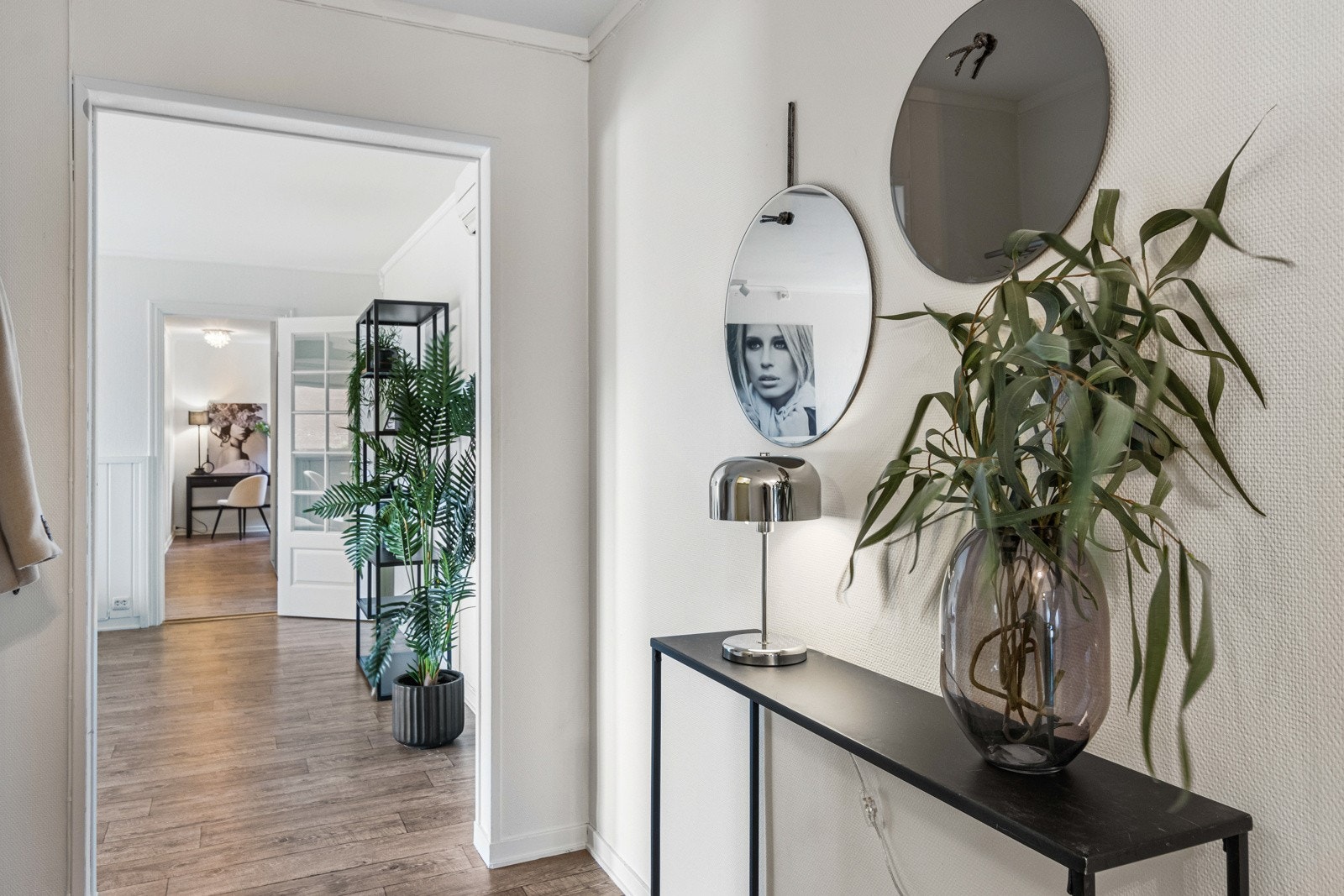 Velkommen inn til leiligheten! Galleribilde
