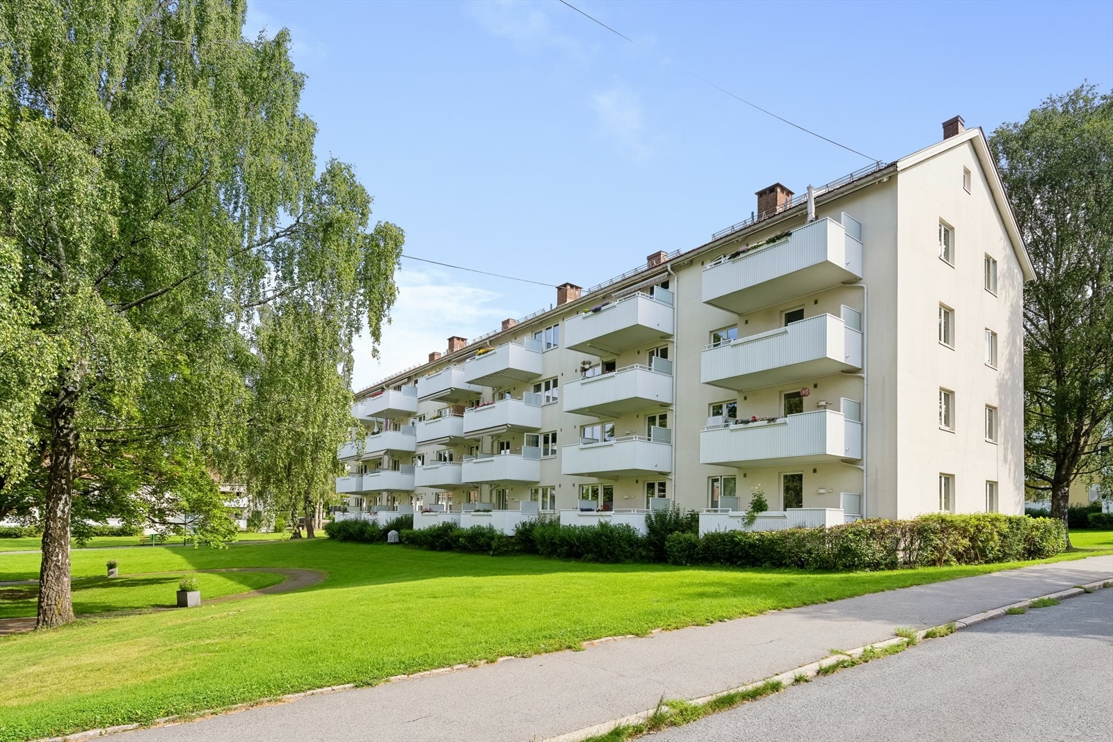 Velkommen til Bergljots vei 3A! Galleribilde