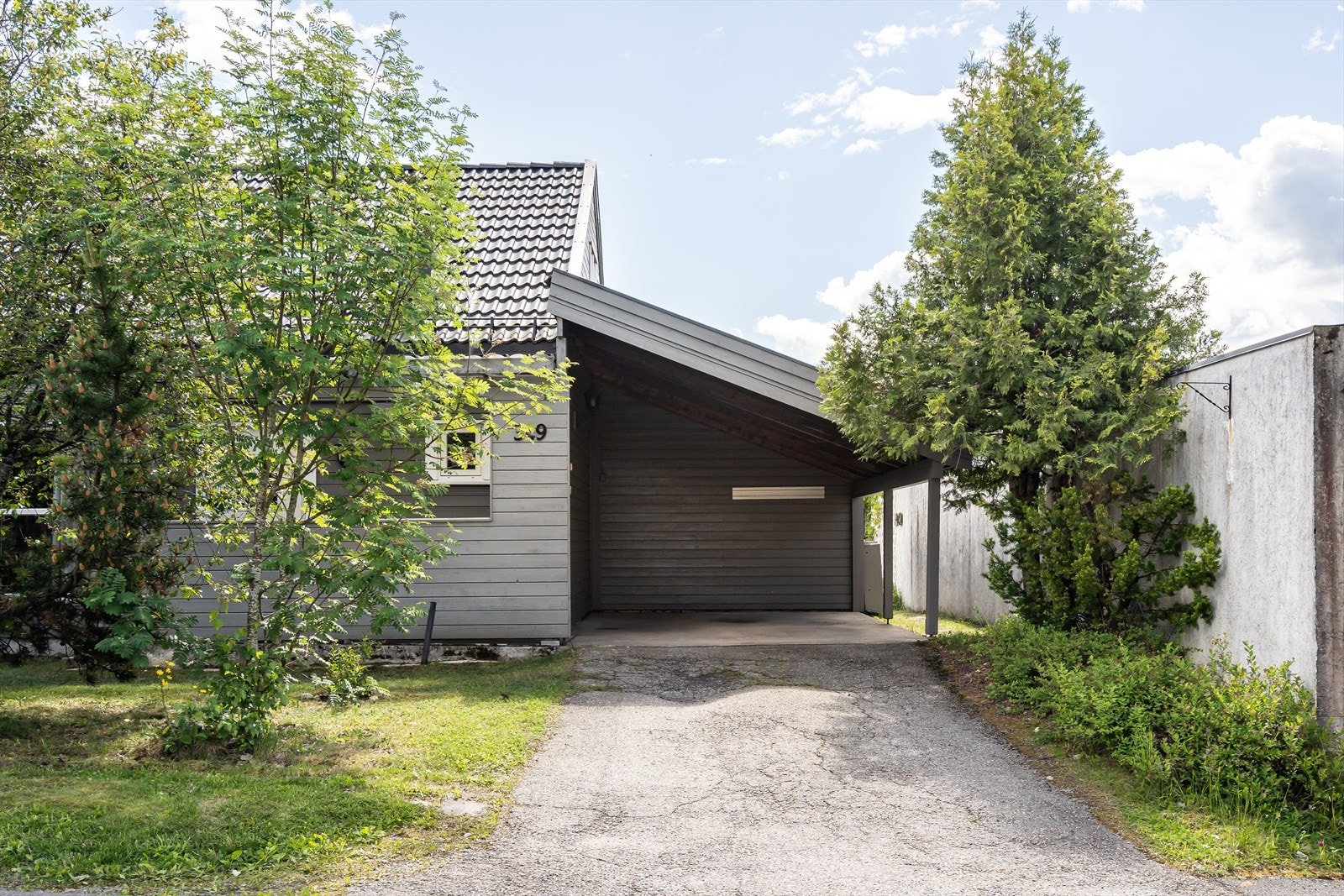 Velkommen til visning! Galleribilde