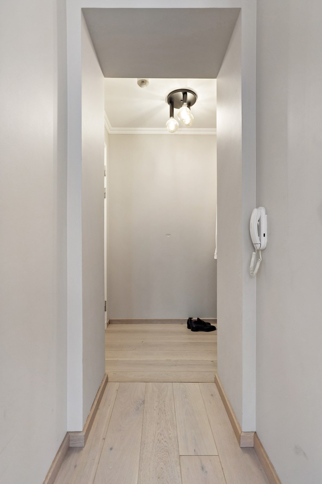 Entré/hall. Galleribilde