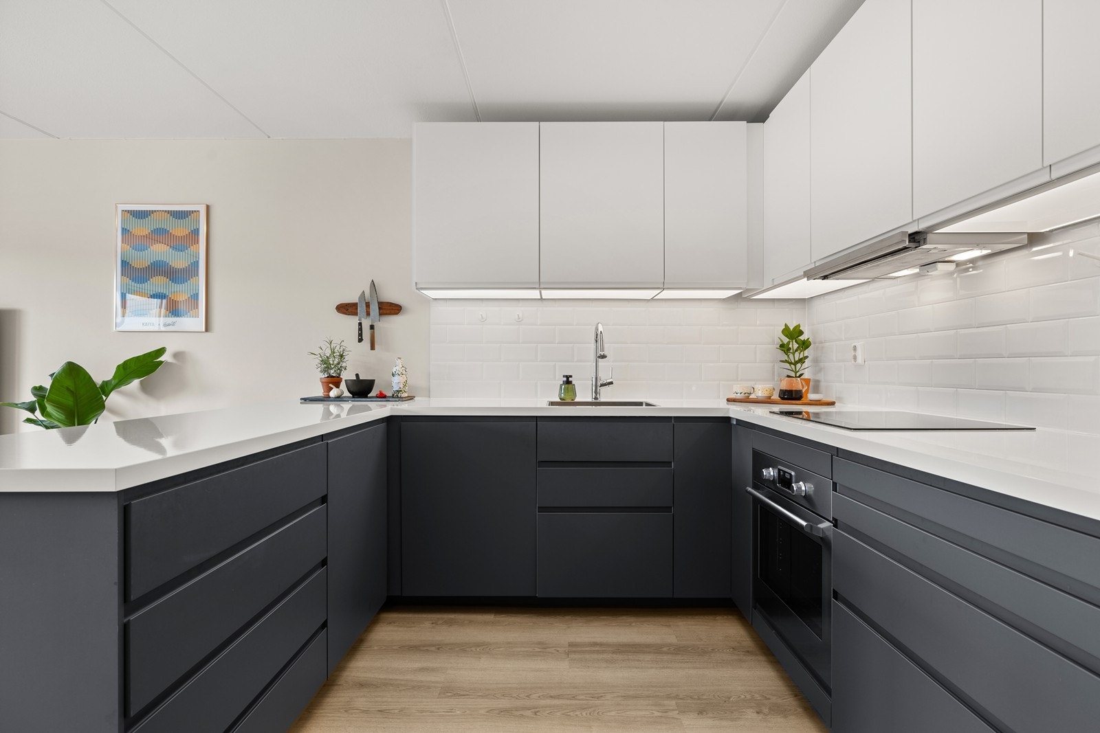 Tidløst design! Galleribilde