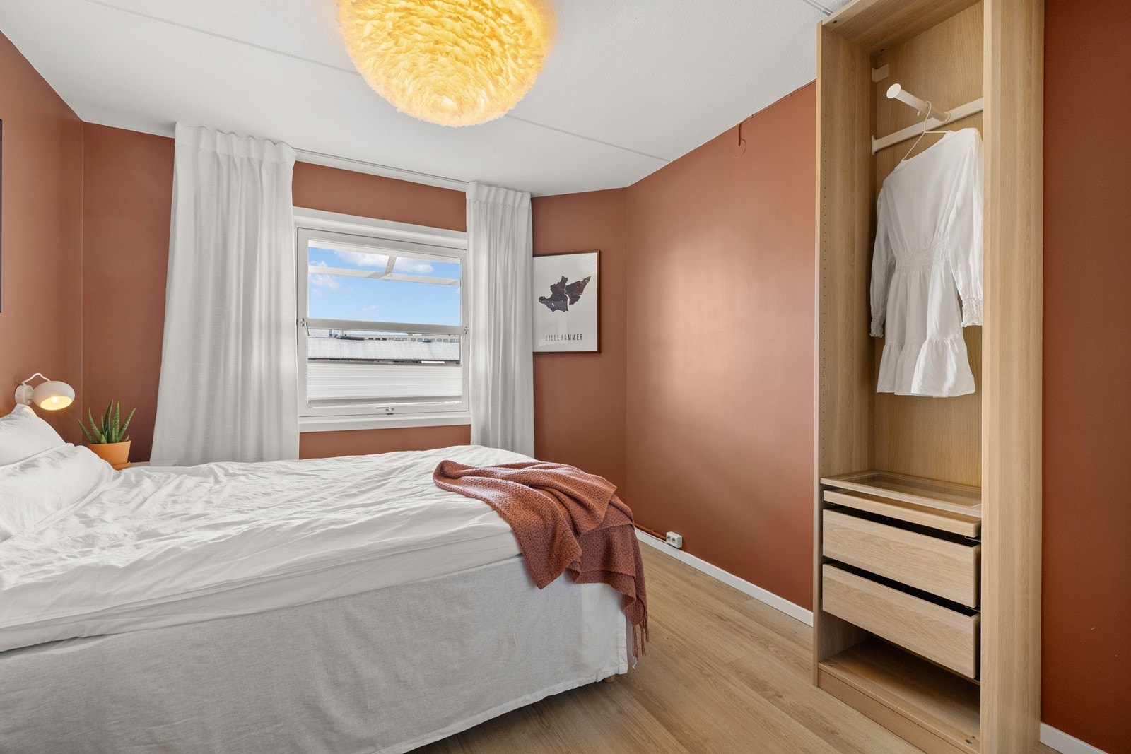 Her er mulighetene mange for møblering Galleribilde