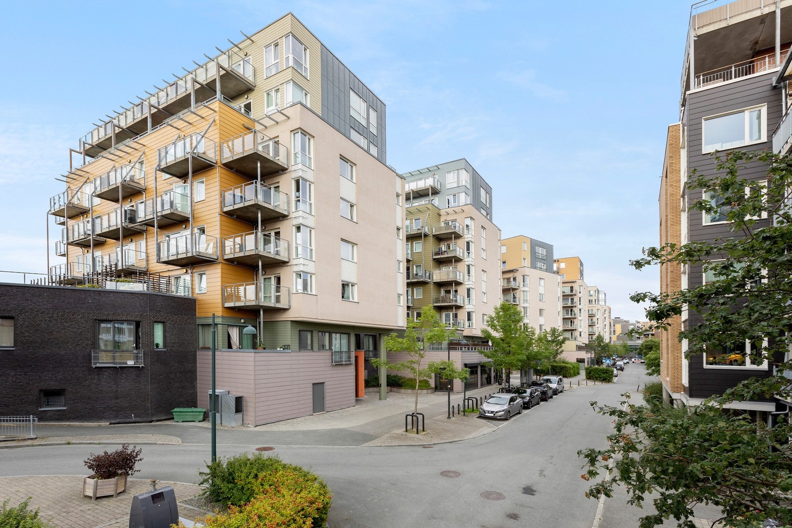 Velkommen til en trivelig visning. Husk å benytt deg av påmelding. Galleribilde