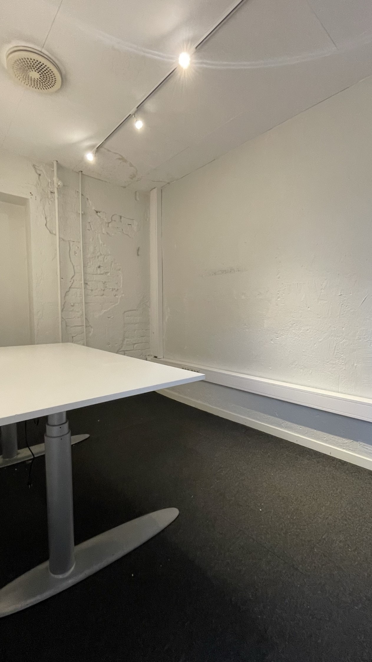 Redigeringsrom Galleribilde