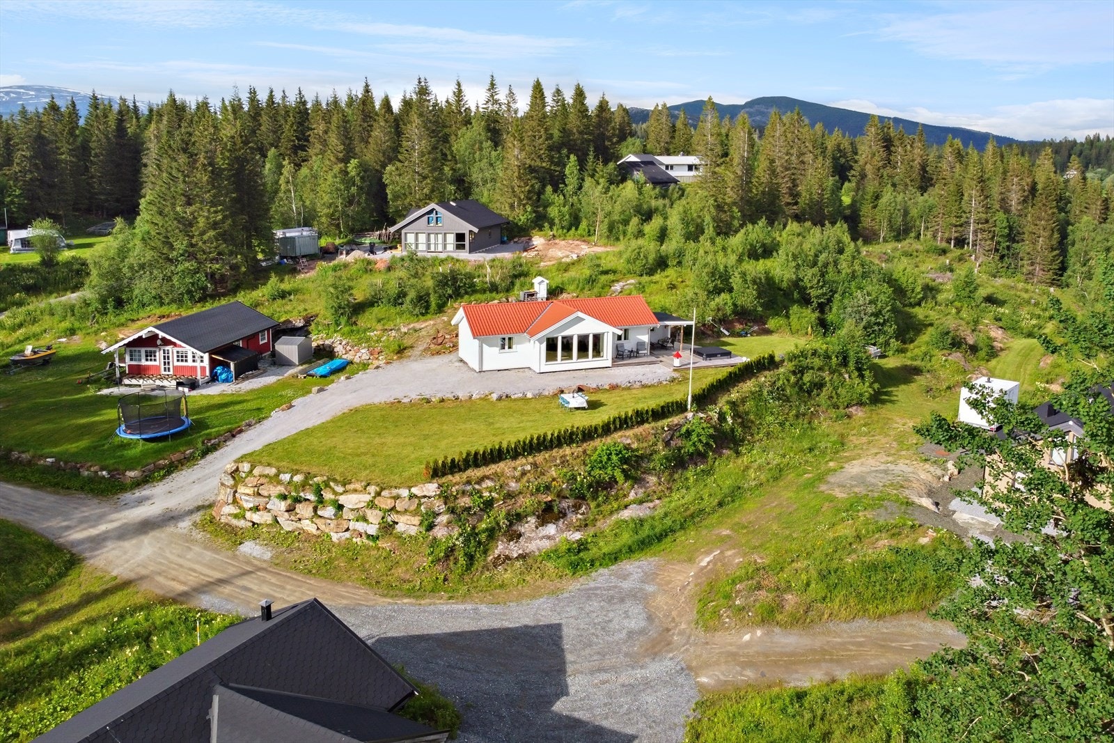 Velkommen til en trivelig visning! Galleribilde