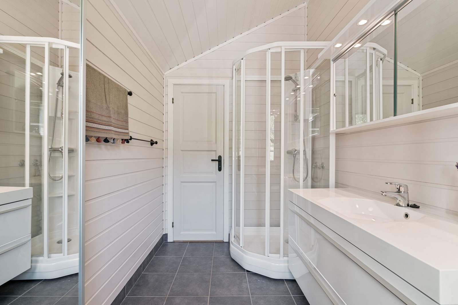 Varme i gulv Galleribilde