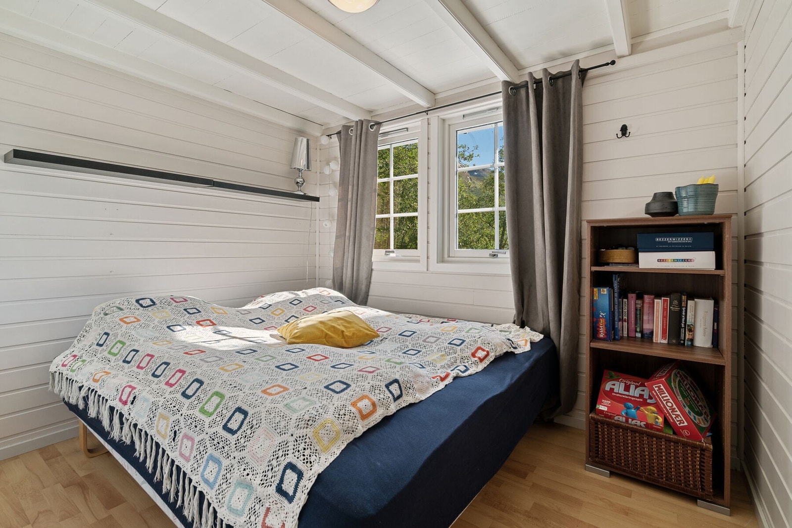 Soverom nr. 1 Galleribilde