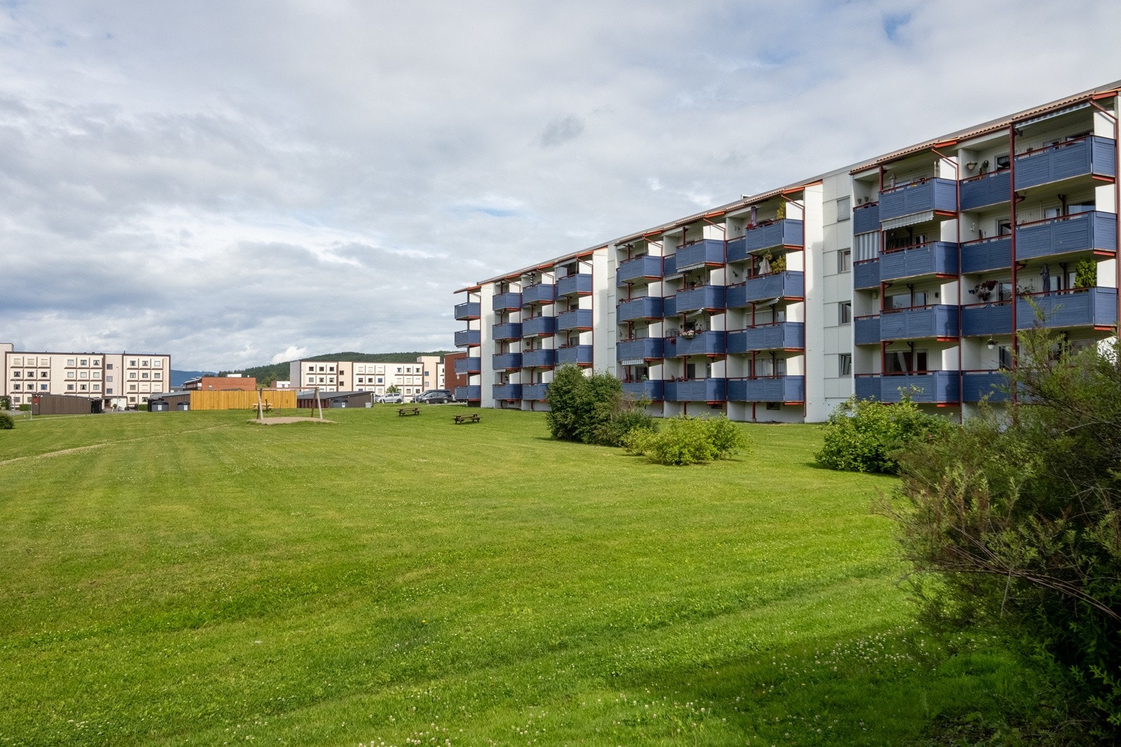 Fasade Galleribilde