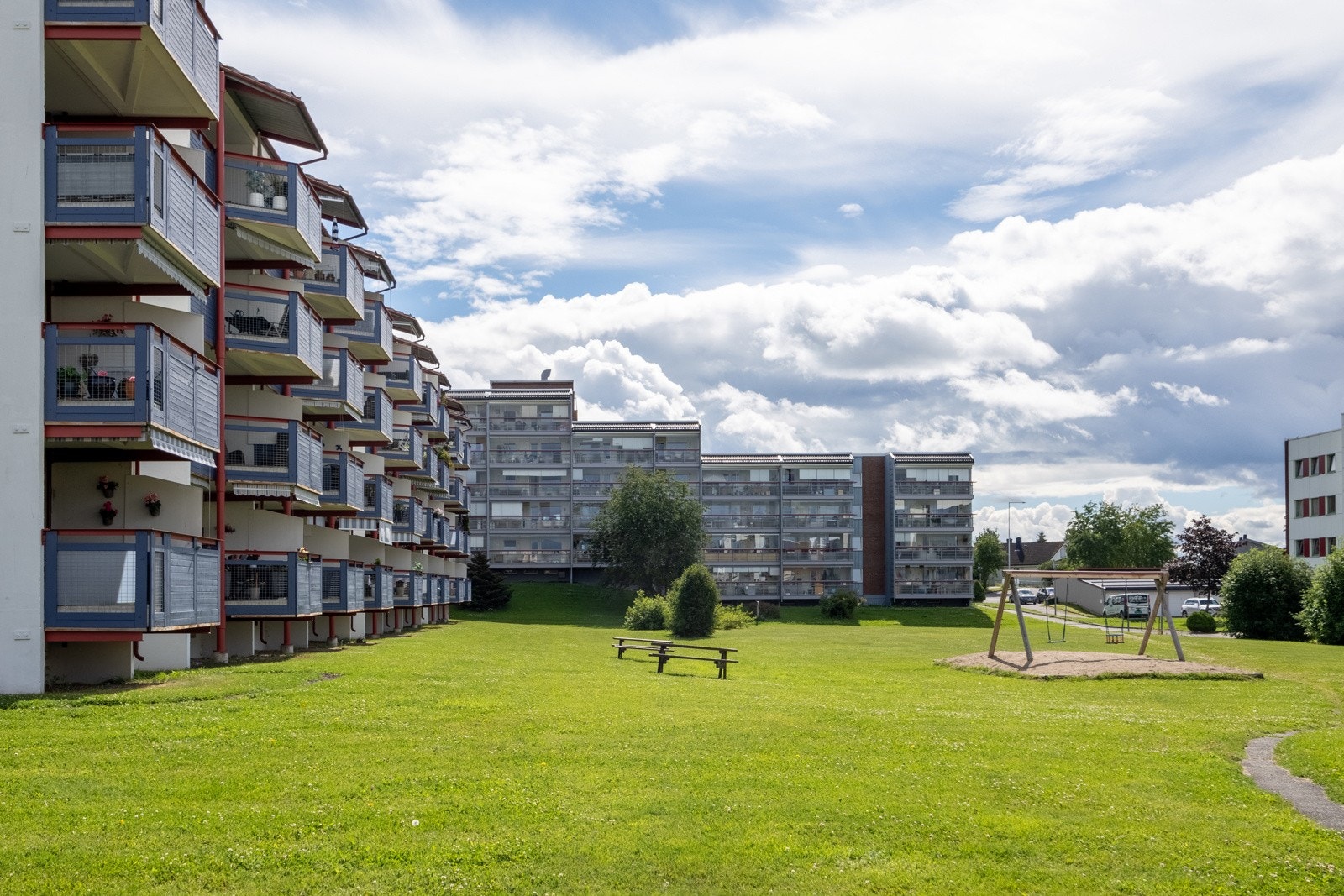 Fasade Galleribilde