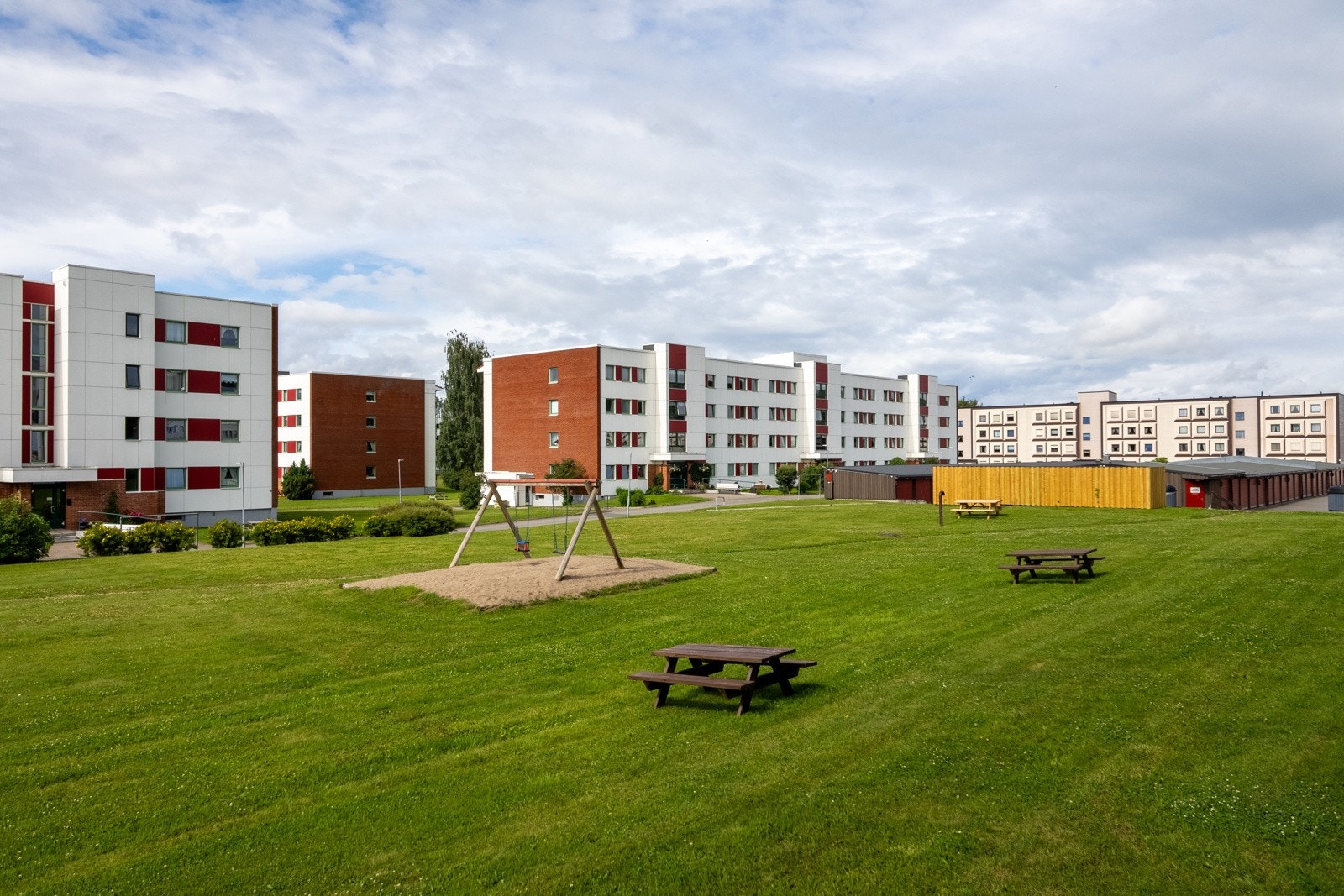 Utsikt Galleribilde