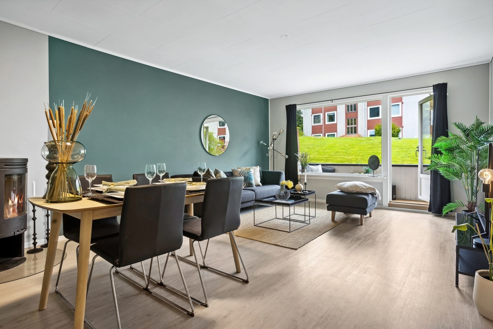 Velkommen til Nicolaysens vei 5B- Presenteres av Andreas Ekerhovd v/DNB Eiendom Galleribilde
