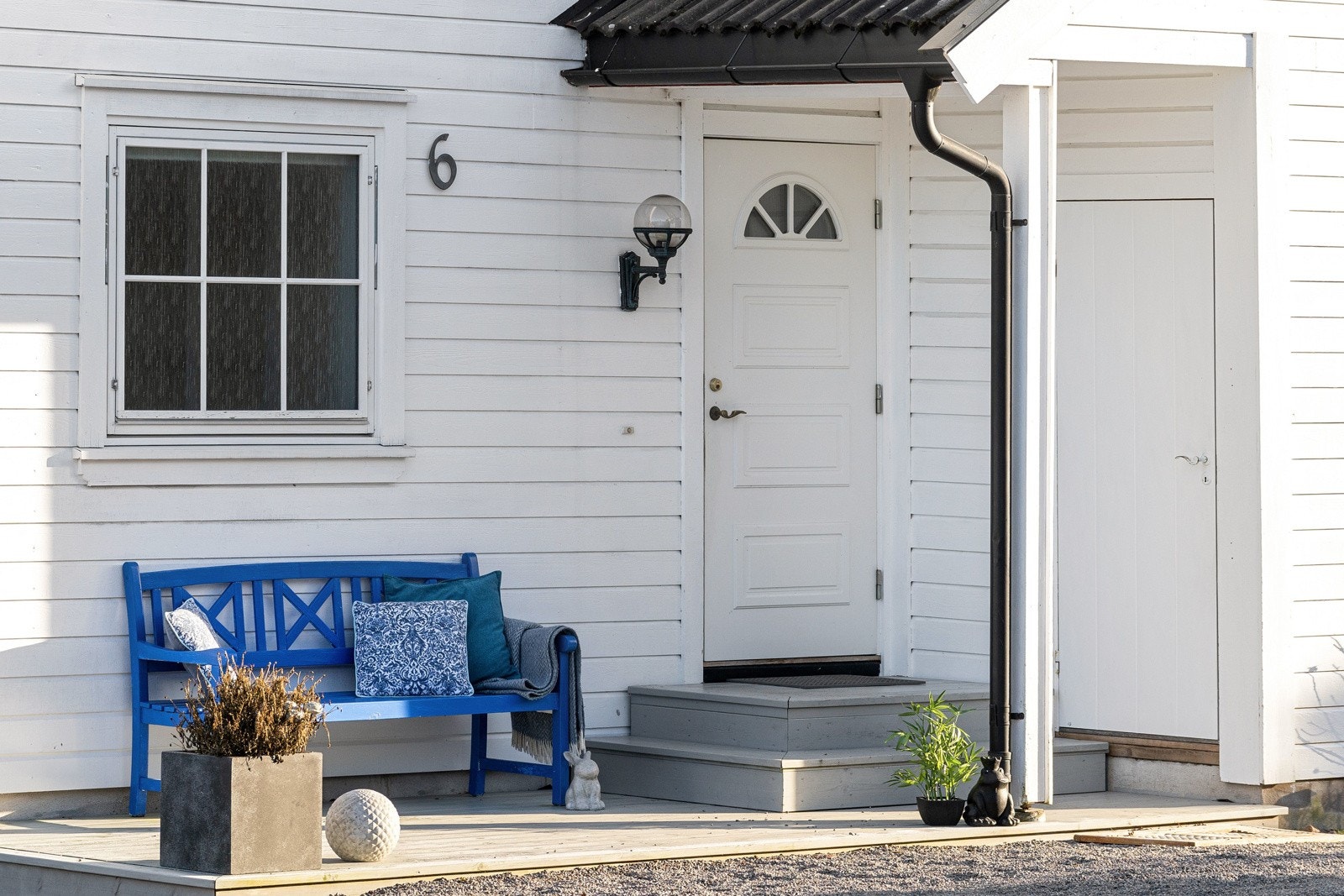 Inngangspartiet Galleribilde