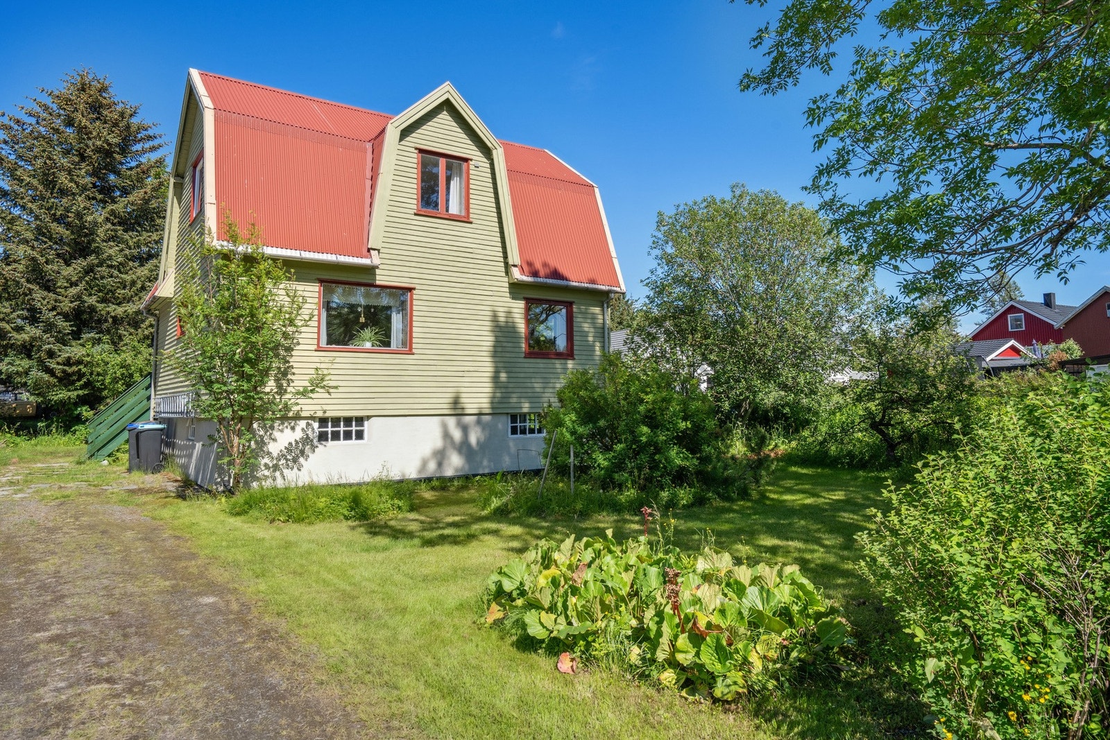 Velkommen til Villaveien 20 Galleribilde