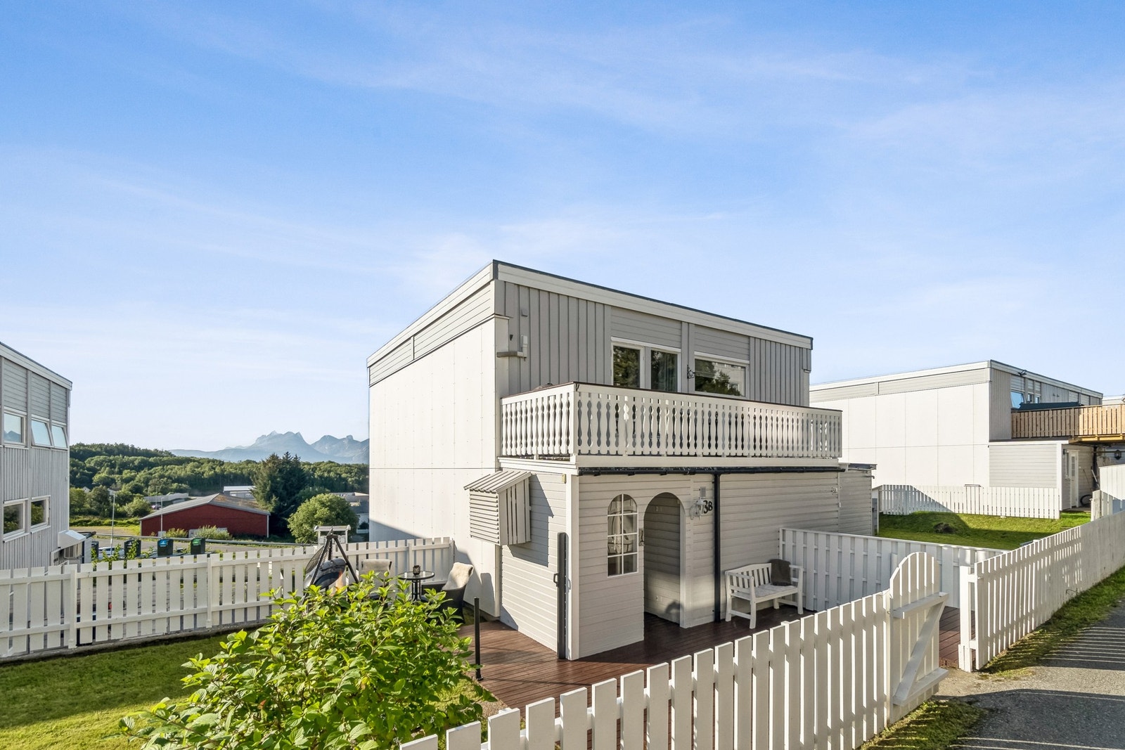 Velkommen til Reitmyrveien 58 B! Galleribilde