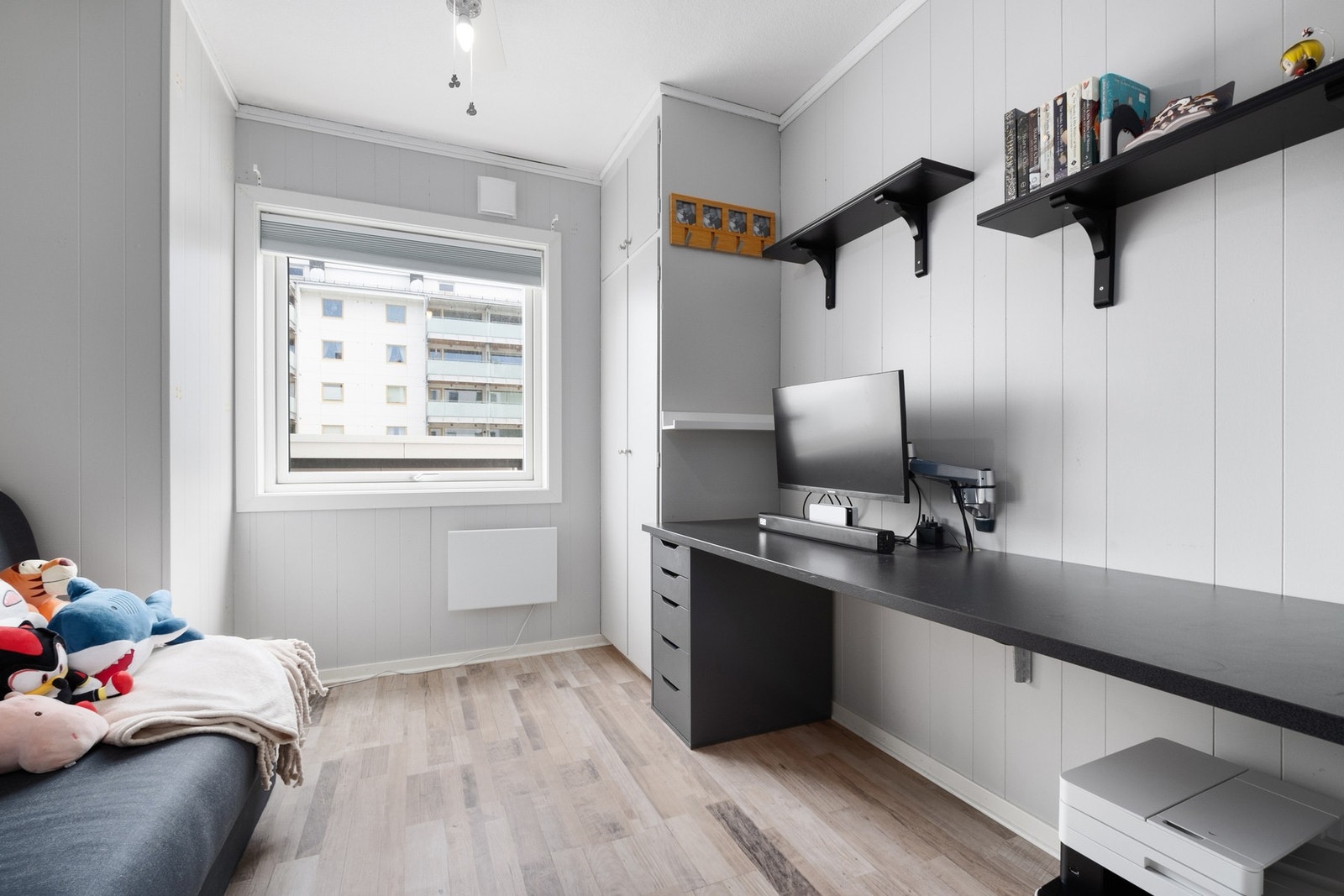 Soverom 1 på ca. 7 m² Galleribilde