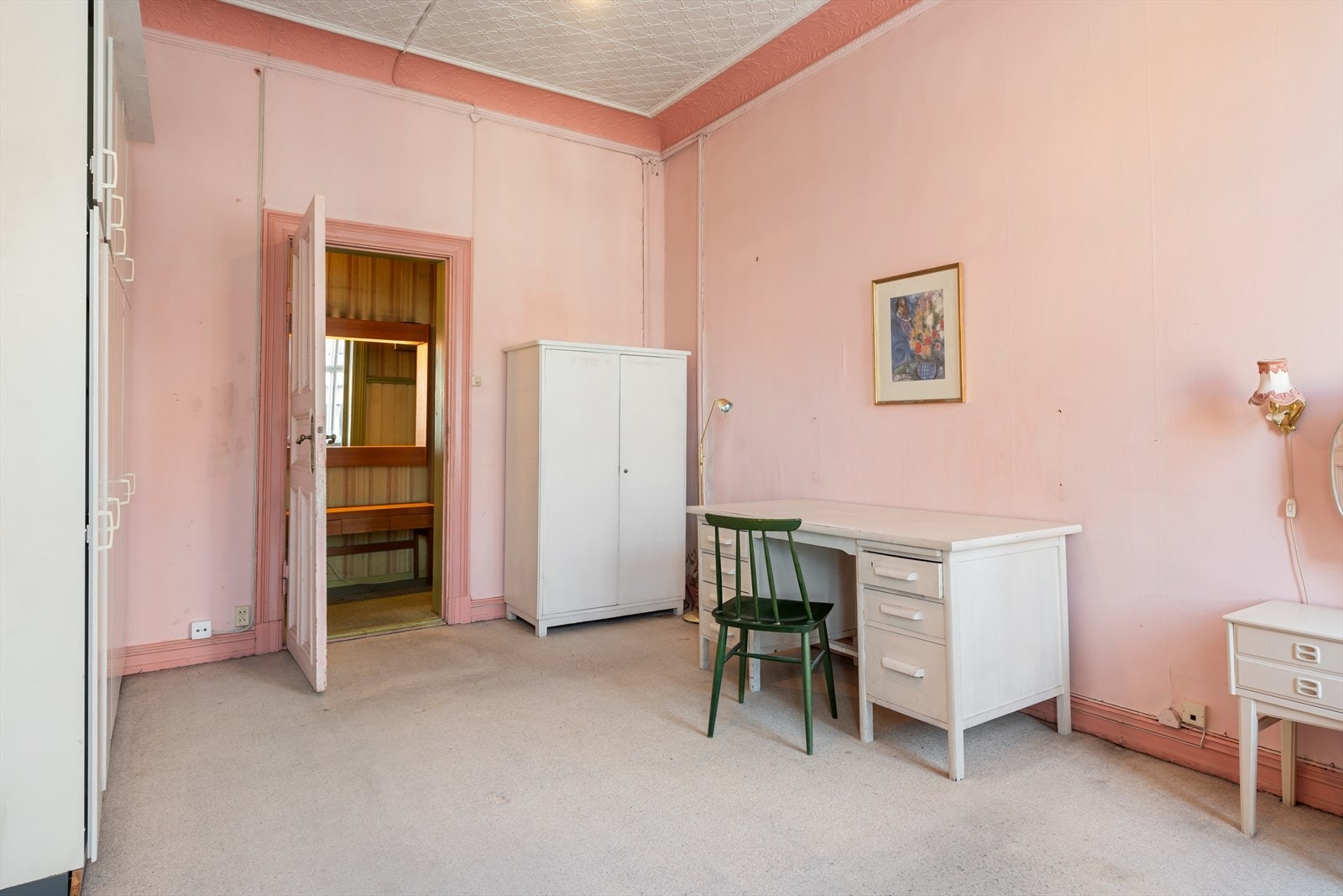 Rommet er av god størrelse og har gode møbleringsmuligheter. Galleribilde