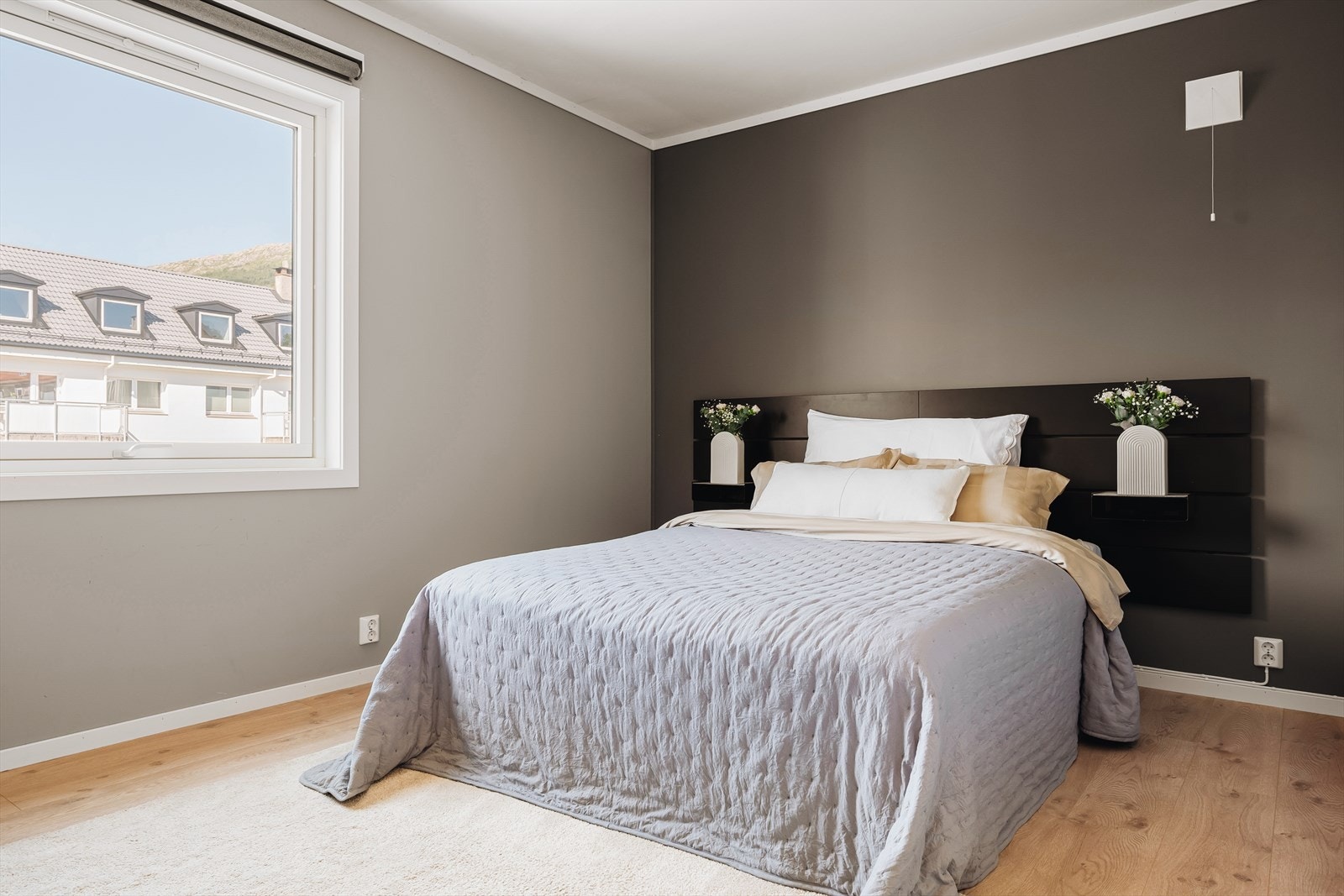 - Hovedsoverommet måler 13,7 m² - Galleribilde