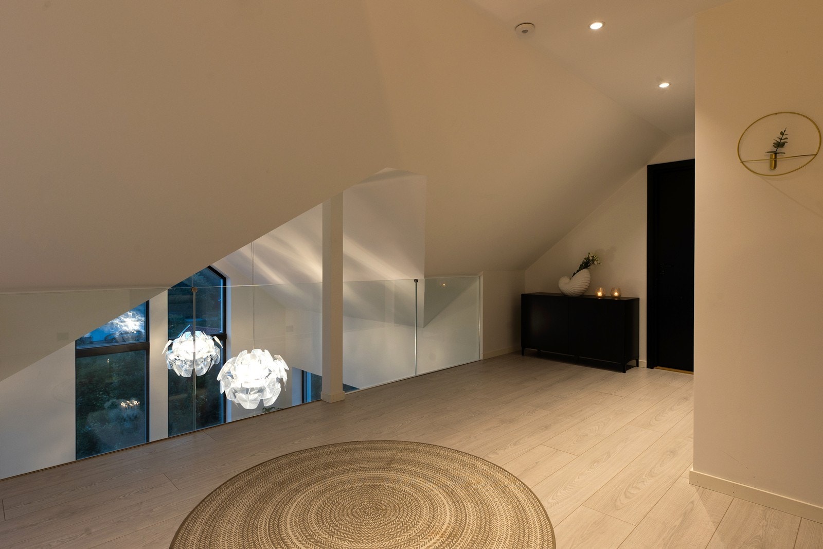 Loftstue i andre etasje Galleribilde