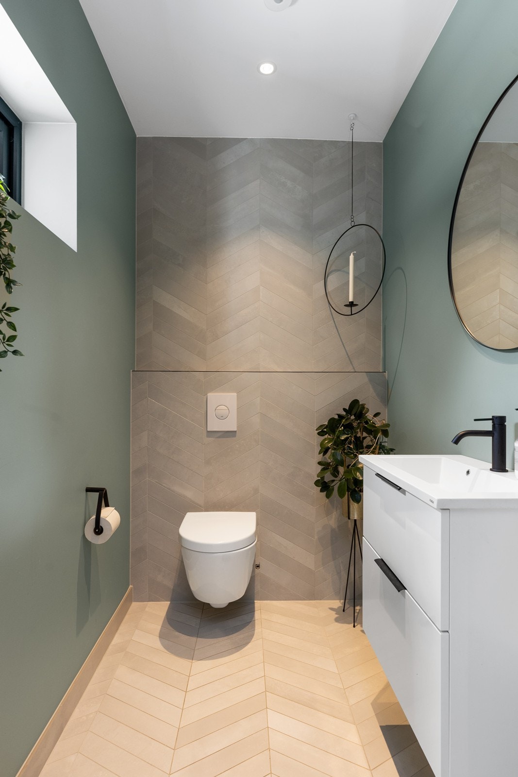 Wc-rom Galleribilde