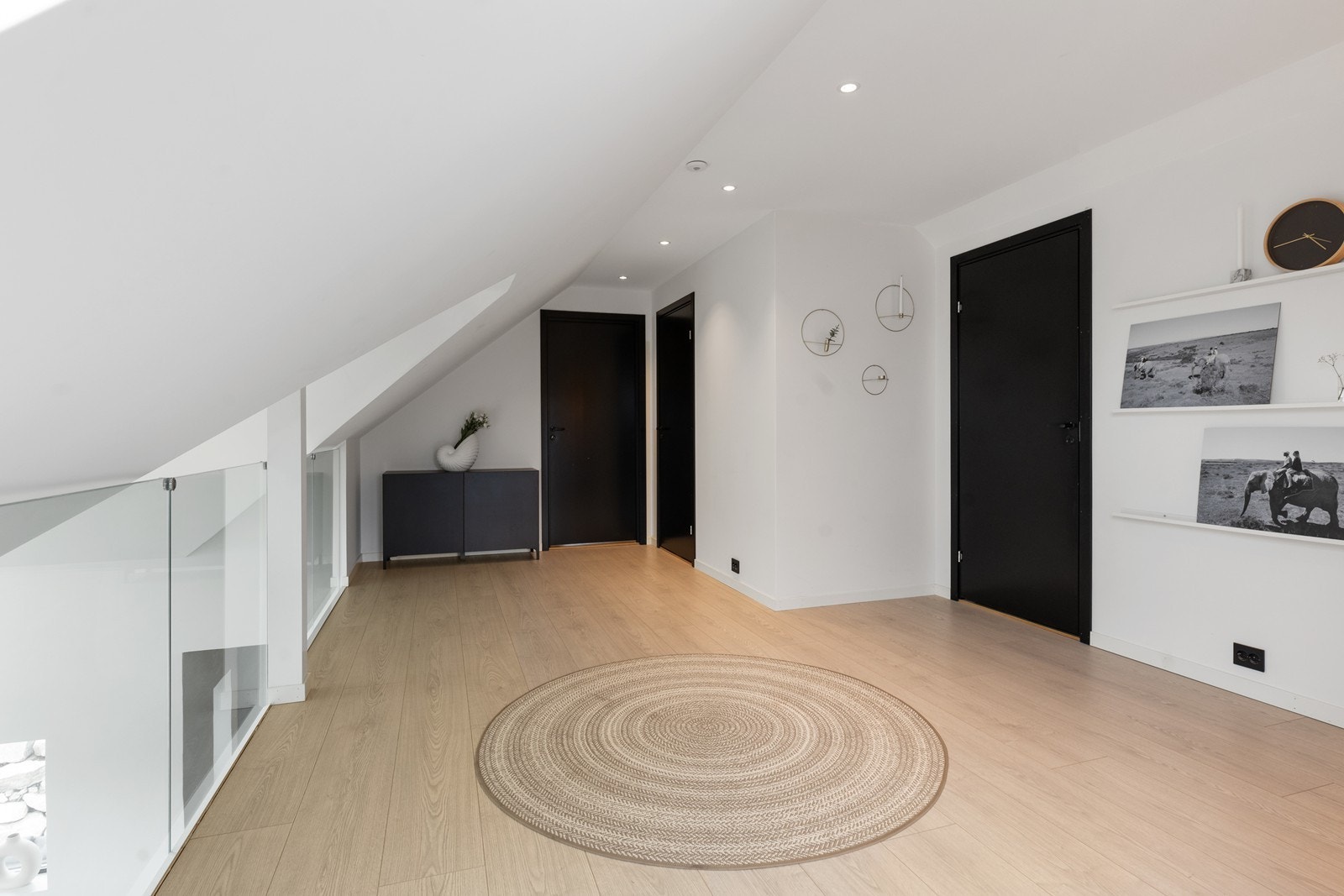 Loftstue i andre etasje Galleribilde