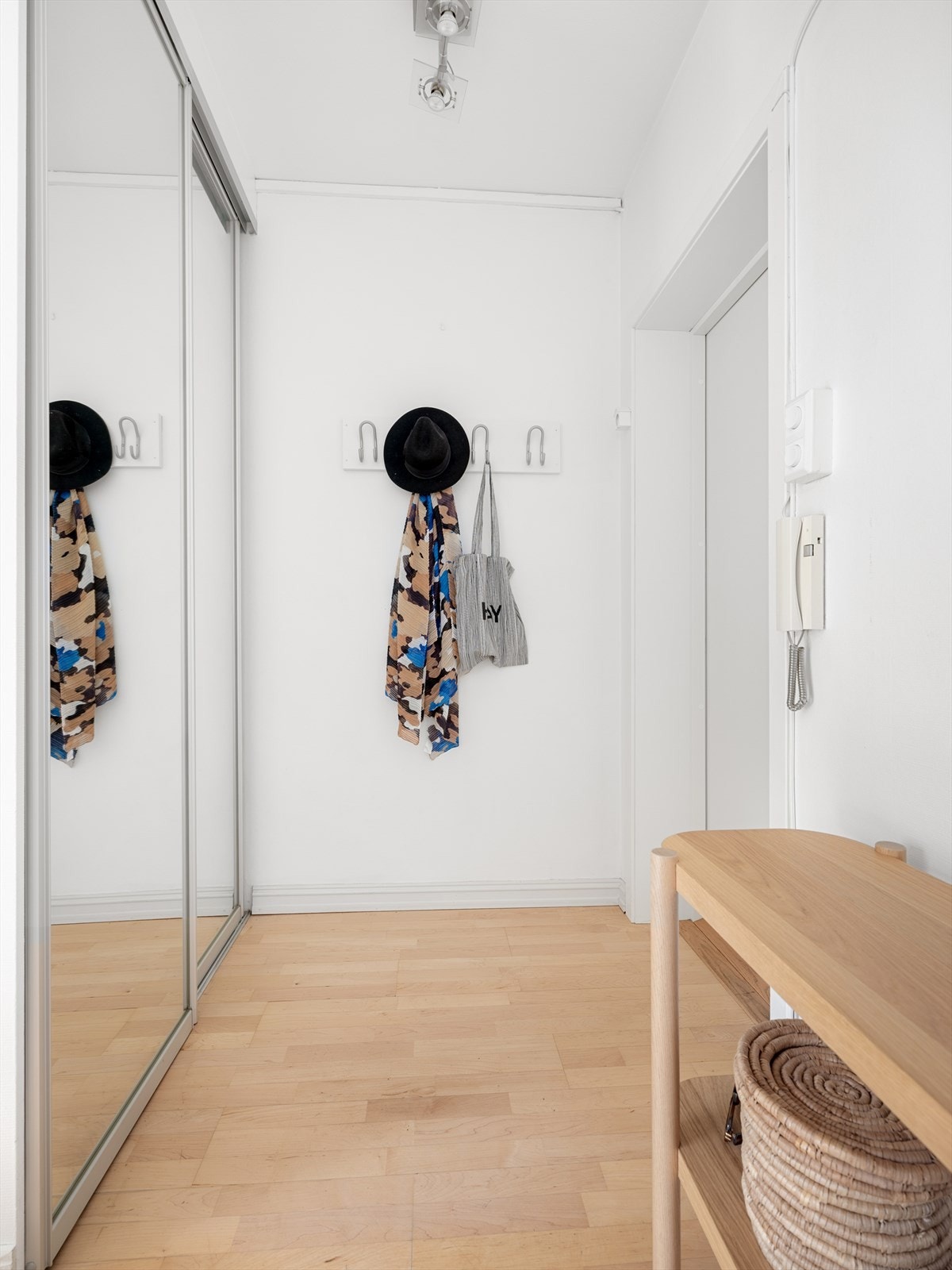 Velkommen inn! Galleribilde