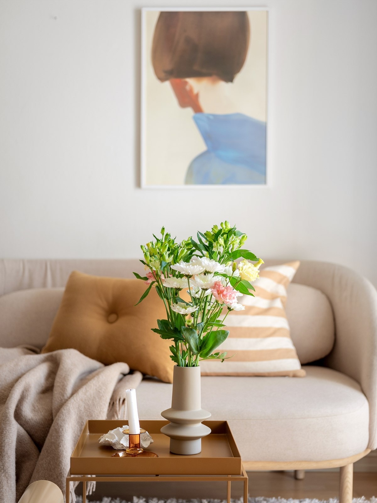 Vi kan også praktisk informere om at både varmtvann, oppvarming (fjernvarme) og fibernett er inkludert i de månedlige felleskostnadene. Noe som igjen bidrar til forutsigbare strømregninger. Galleribilde