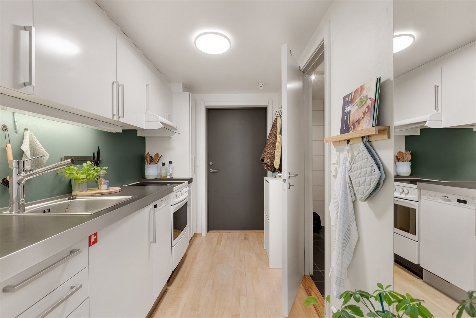 Velkommen inn! Galleribilde