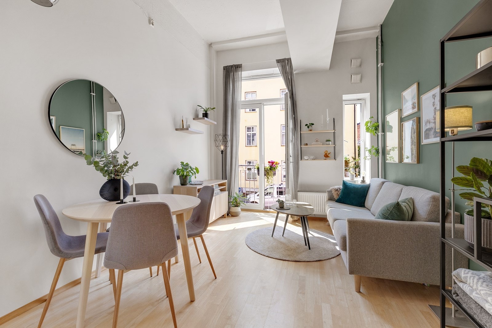 Velkommen til Teglverksgata 7A presentert av Vetle Rødje v/Nordvik Eiendomsmegling! Galleribilde