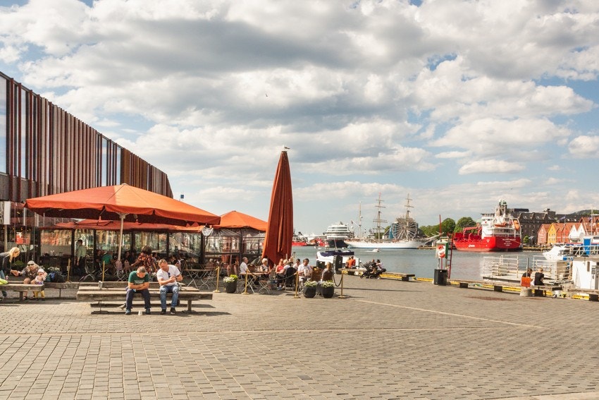 Fisketorget Galleribilde