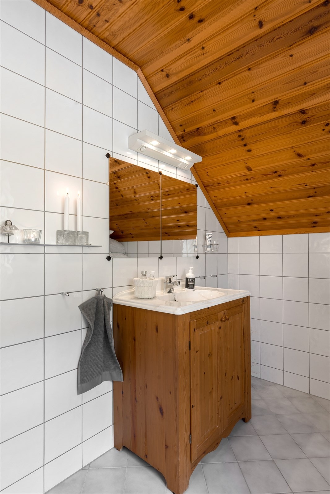 Bad, 2. etg. hoveddel Galleribilde
