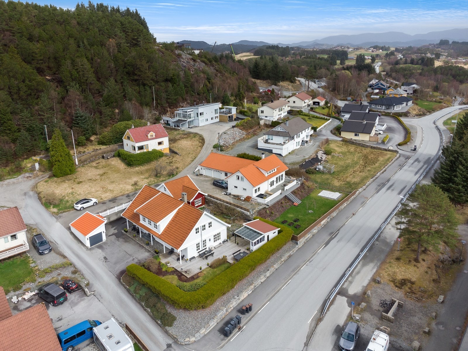 Oversiktsfoto Galleribilde