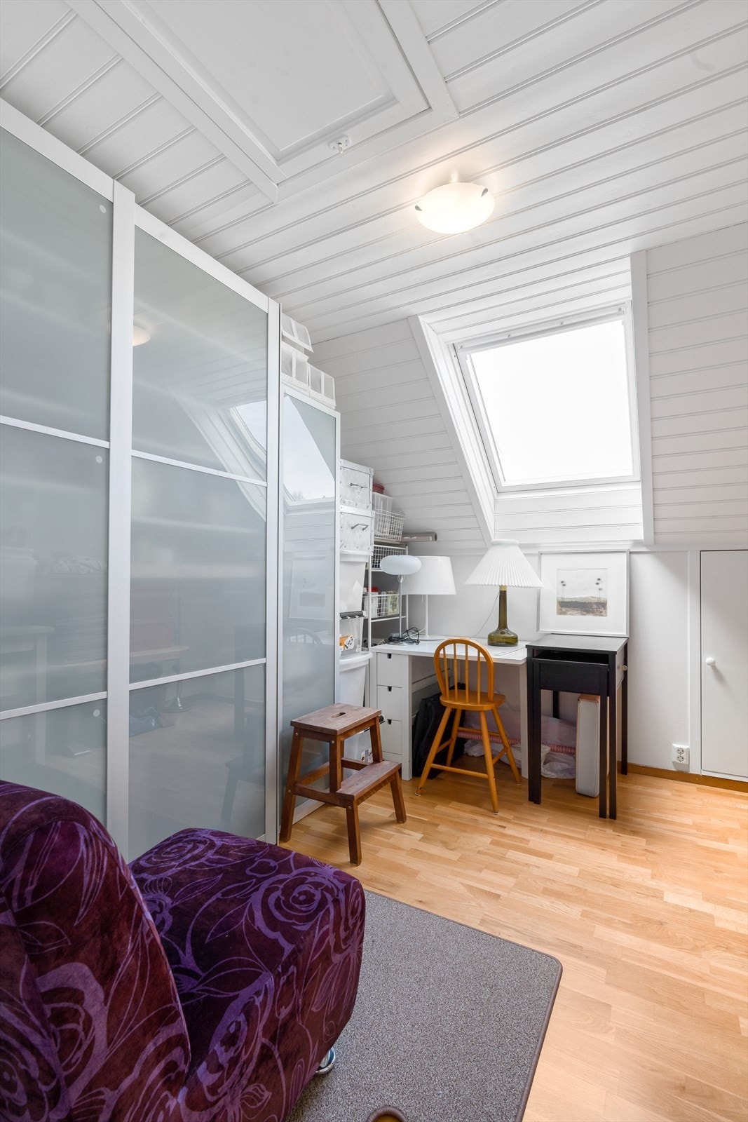 Soverom 2, 2. etg. hoveddel Galleribilde