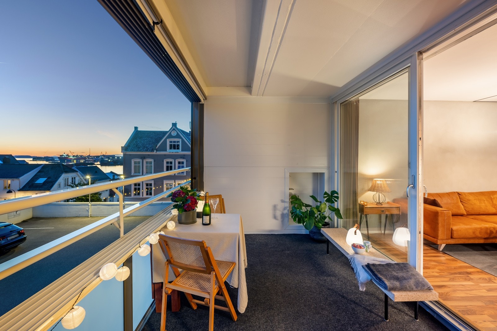 EIE Eiendomsmegling v/ Jr. Partner Håkon Hovland presenterer Pedersgata 19! Galleribilde