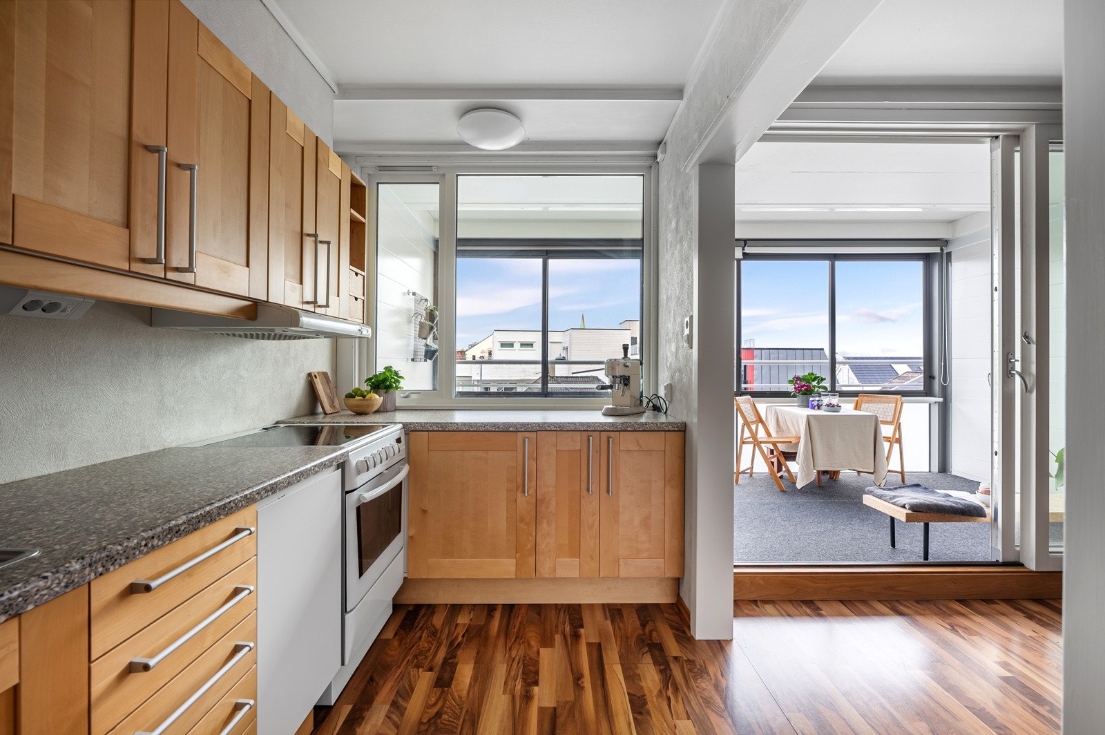 Kjøkken fra 2003. Galleribilde