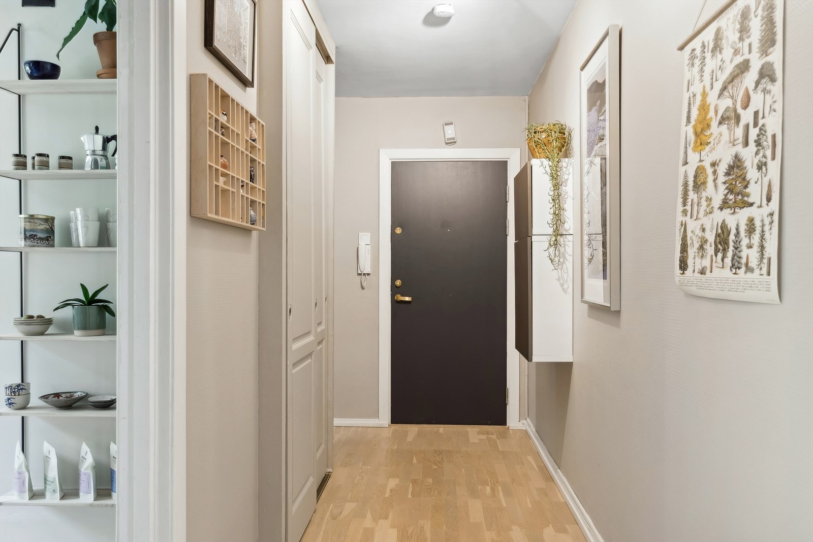 Velkommen inn! Galleribilde