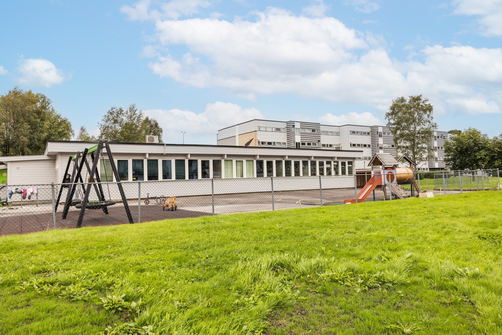 Her har man masse inkludert i felleskostnadene! Galleribilde