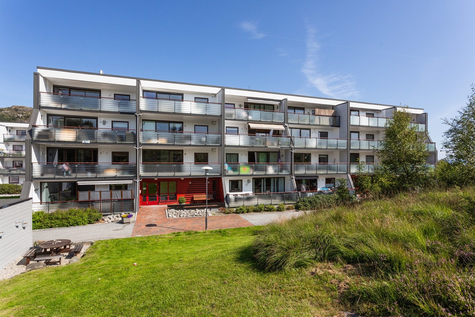 Velkommen til en hyggelig visning! Husk påmelding. Galleribilde