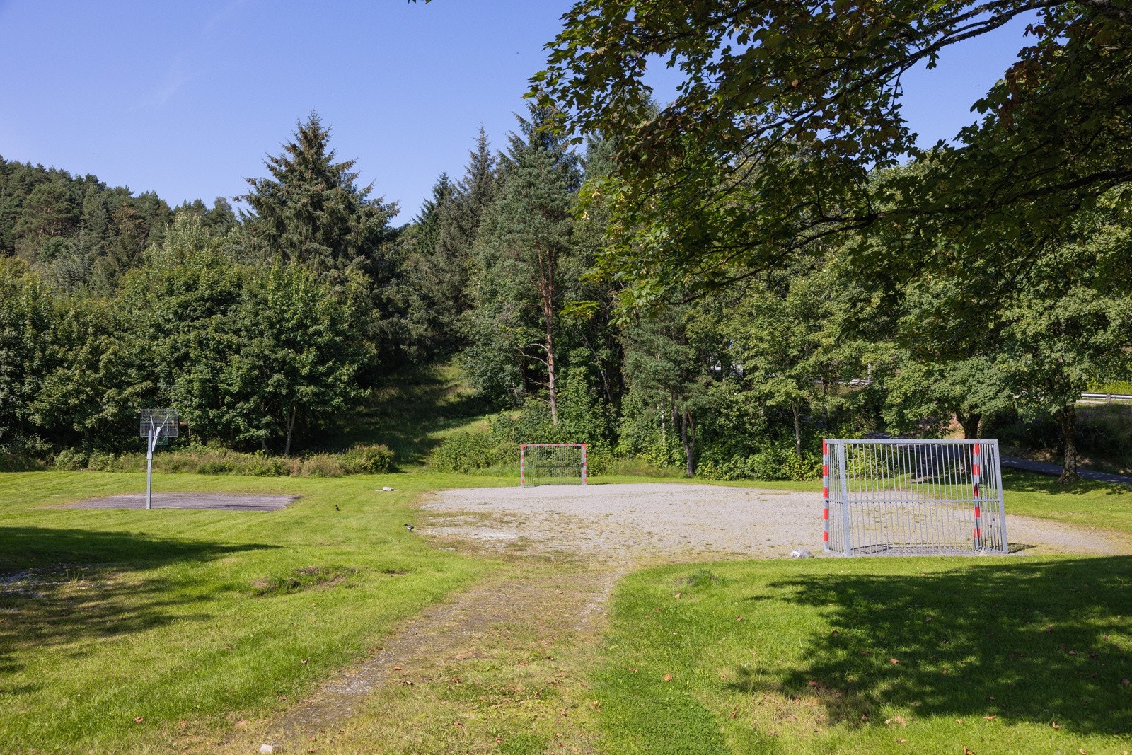 Her bor man i et populært borettslag der det er lett å trives! Galleribilde