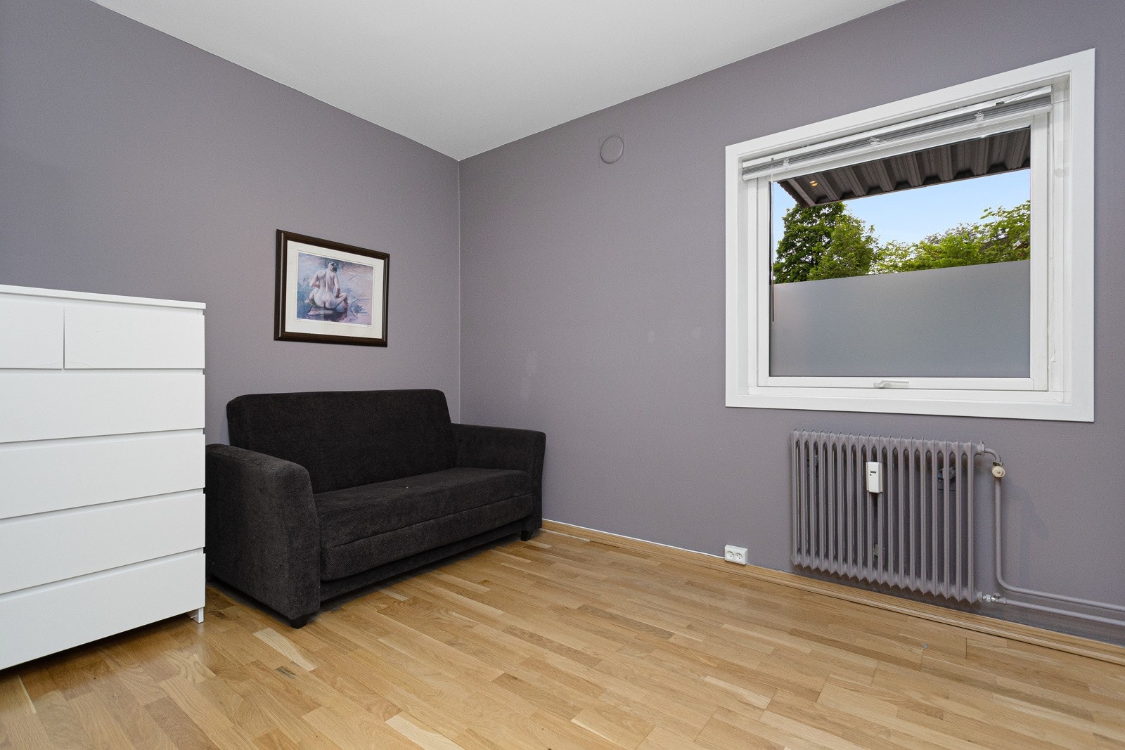 Soverom ll Galleribilde