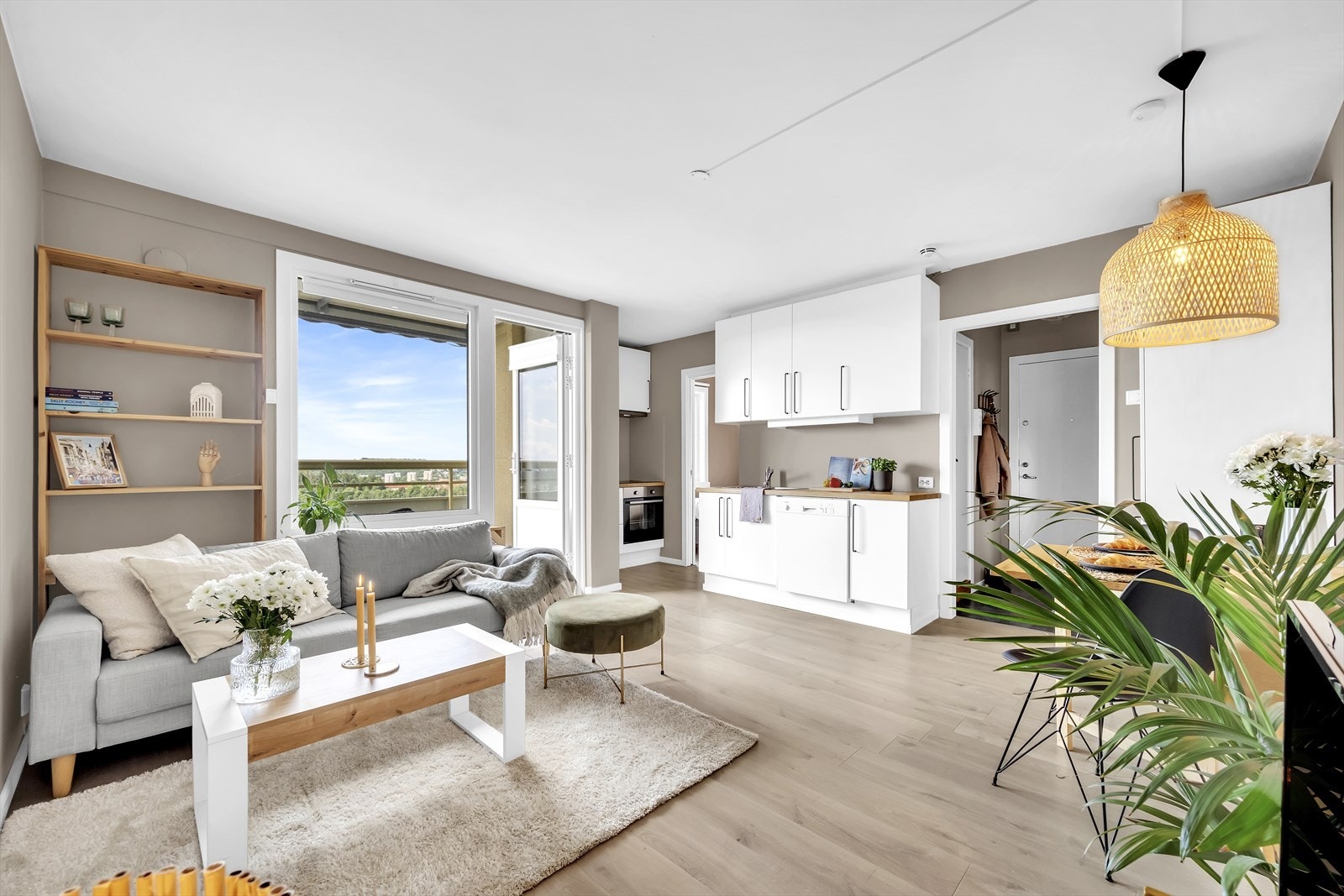 Velkommen til Haakon Tveters vei 86! Galleribilde