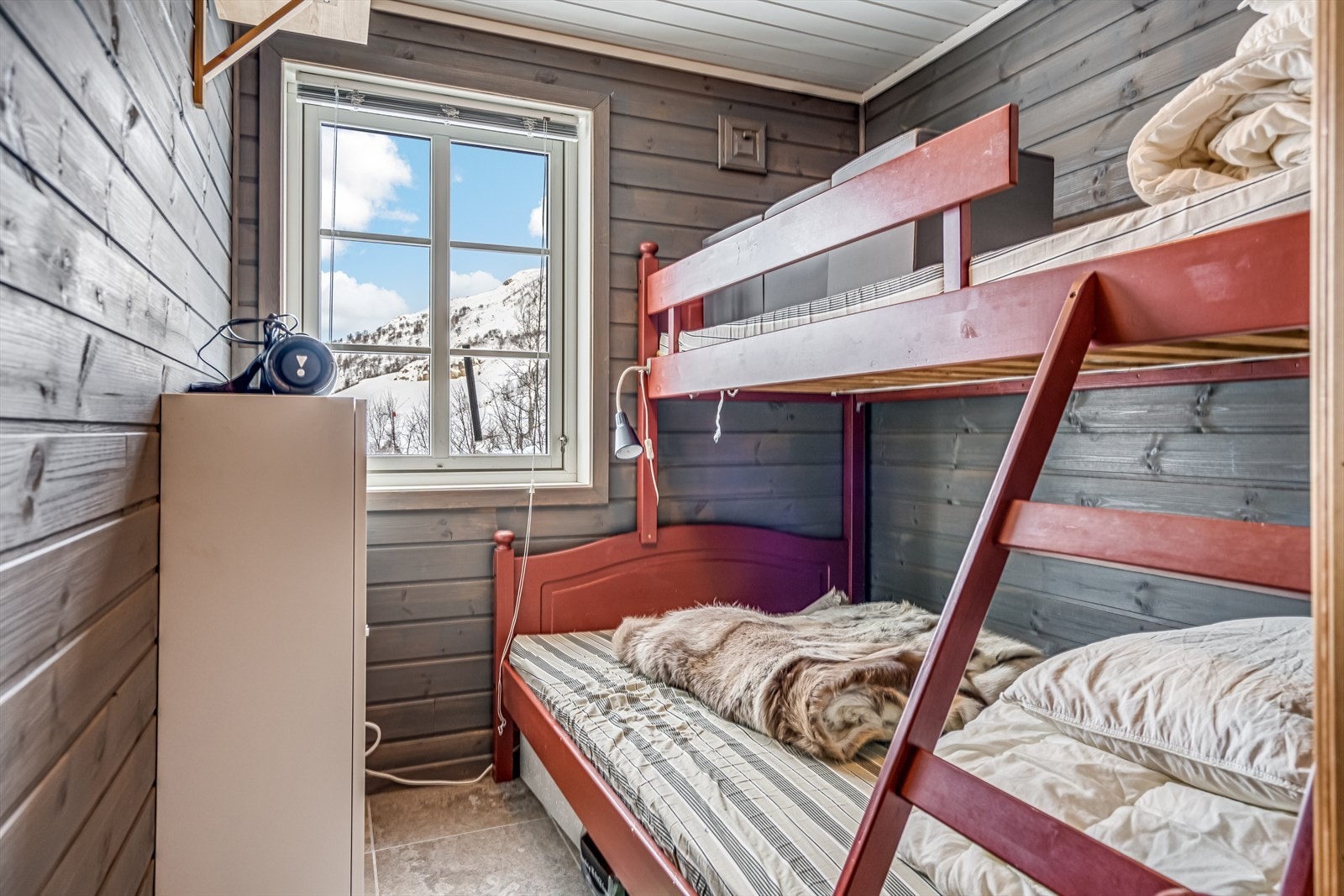 Soverom grunnplan Galleribilde