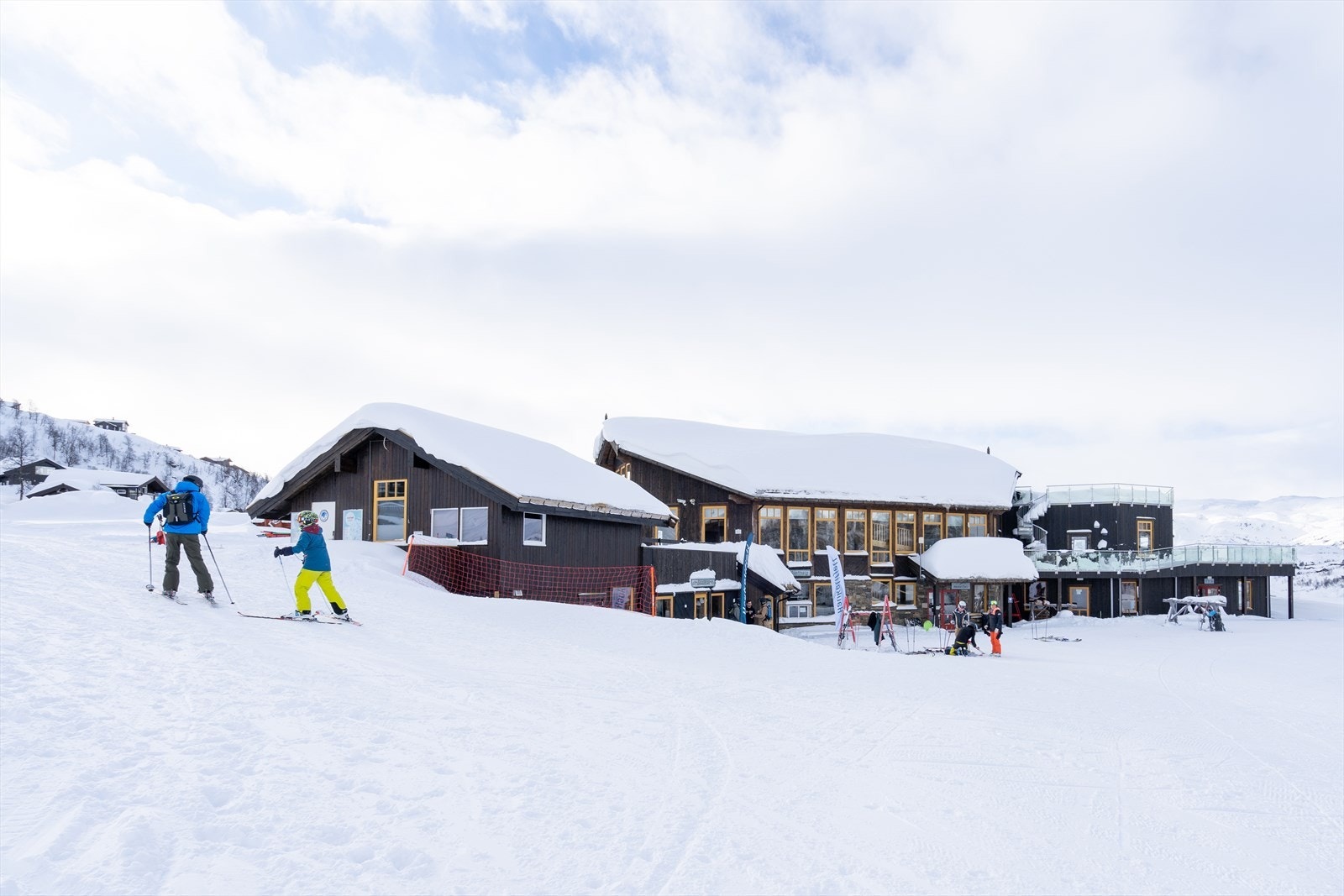 Varmestue Galleribilde