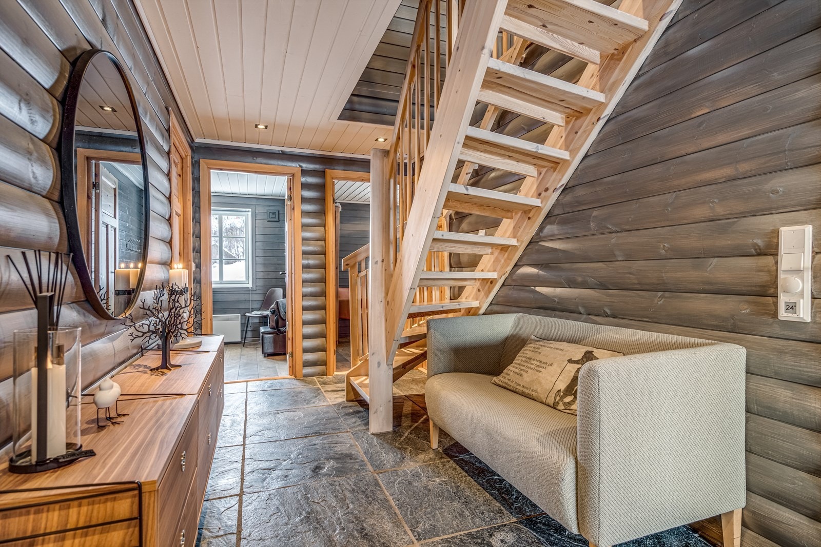 Velkommen inn! Galleribilde