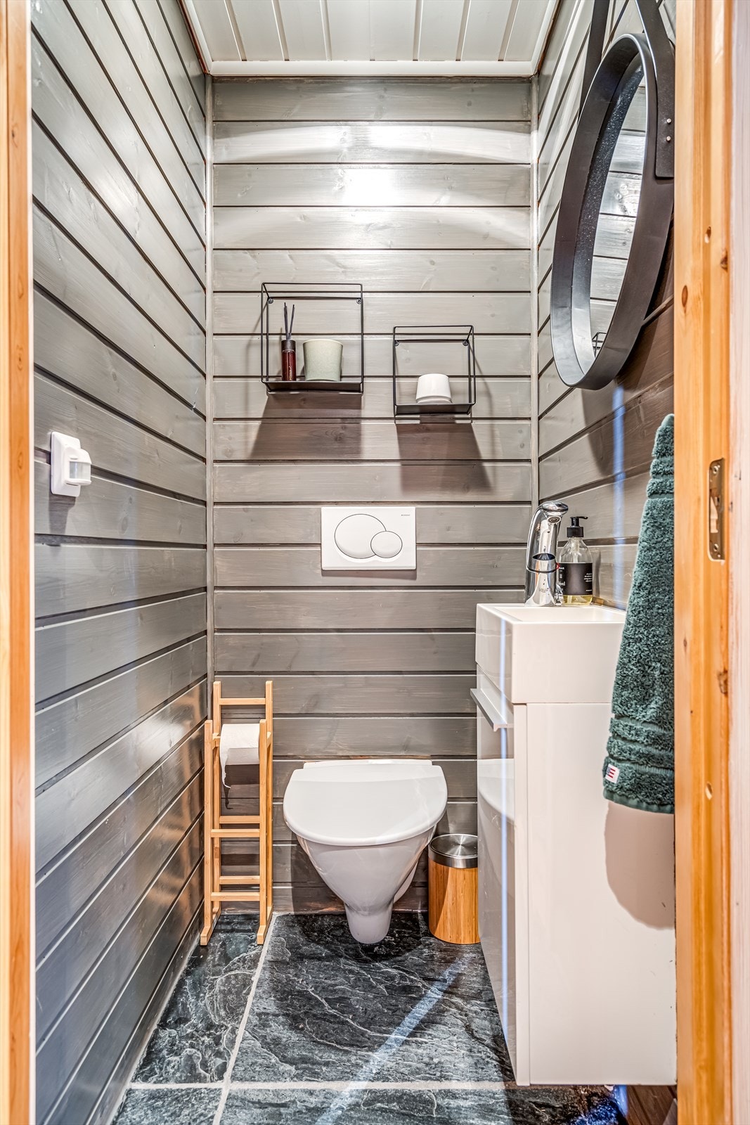 Gjestetoalett Galleribilde