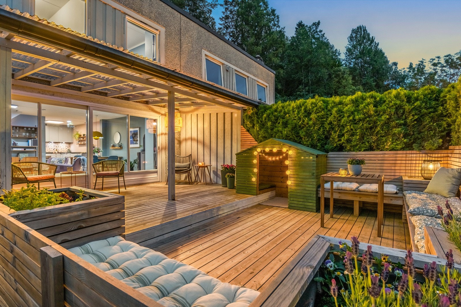 Velkommen til Østensjøveien 202 - Presentert av Martin Aune v/PrivatMegleren Première. Galleribilde