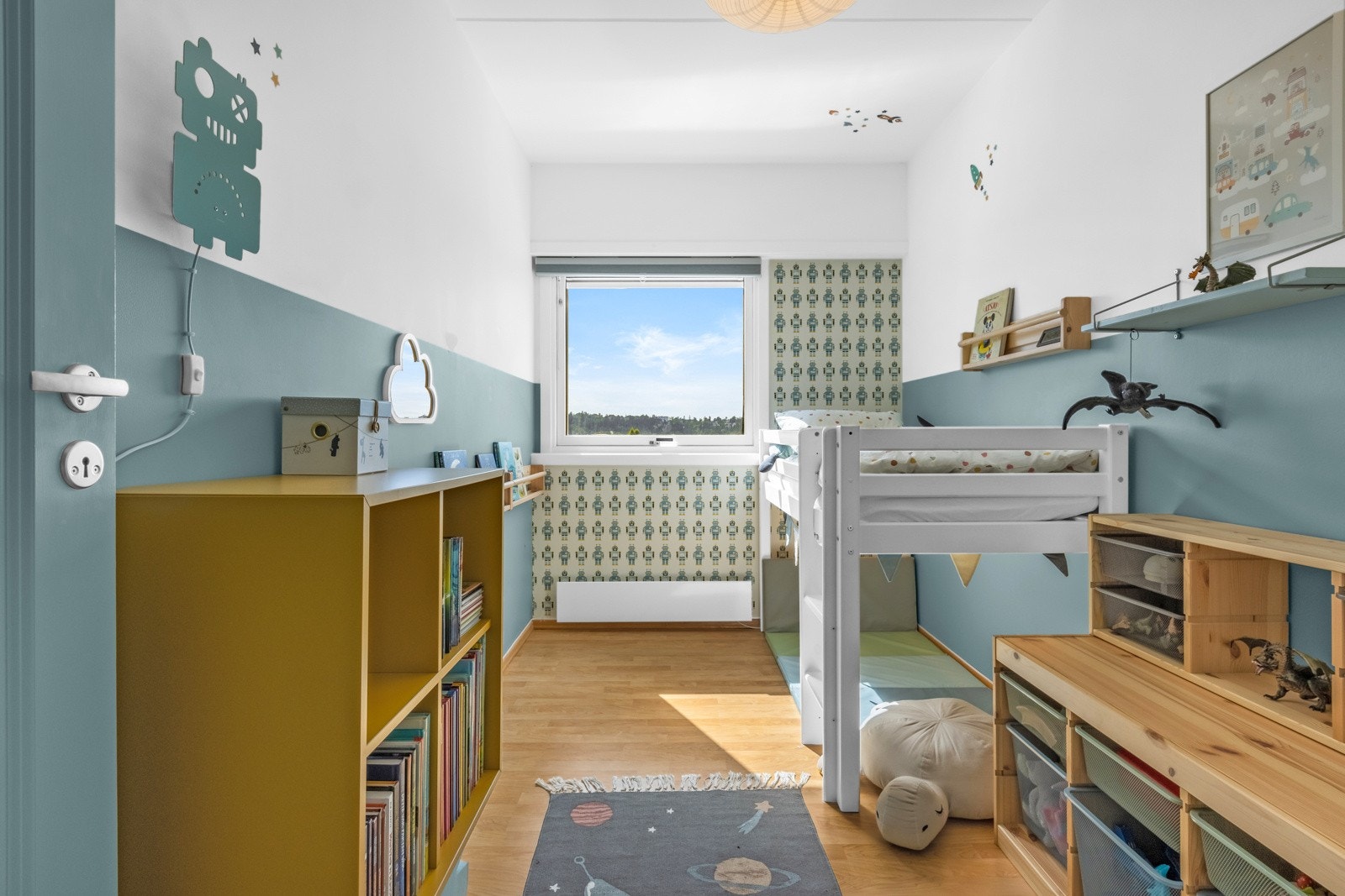 Soverom 3 Galleribilde